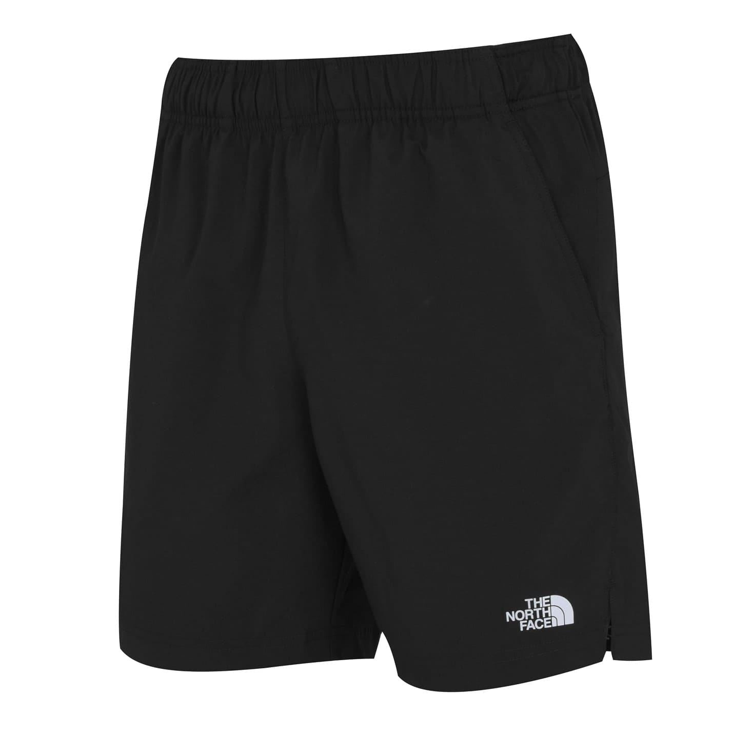 North Face 7 Shorts