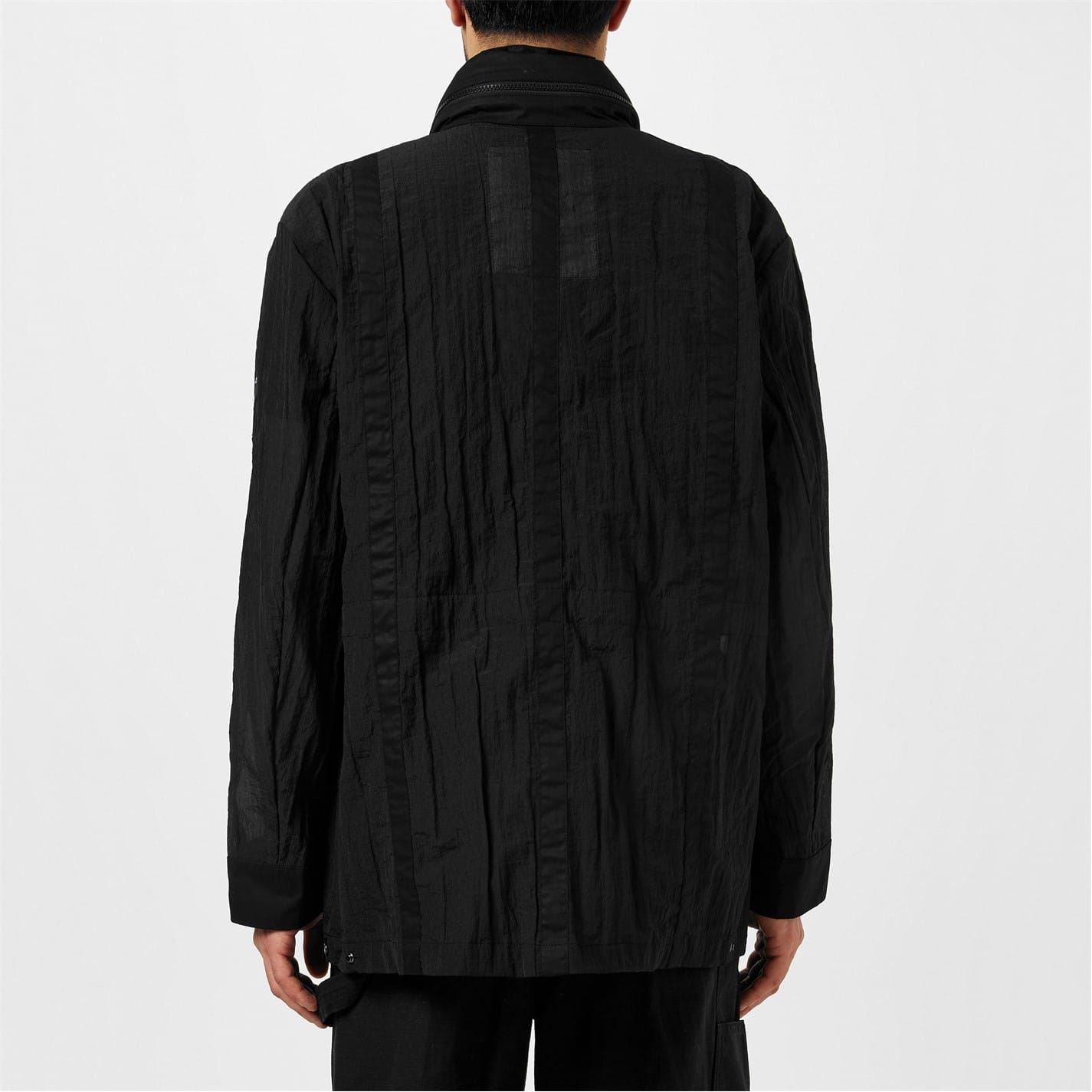 A-COLD-WALL Acw Filament M65 Relaxed Fit Parka Jacket