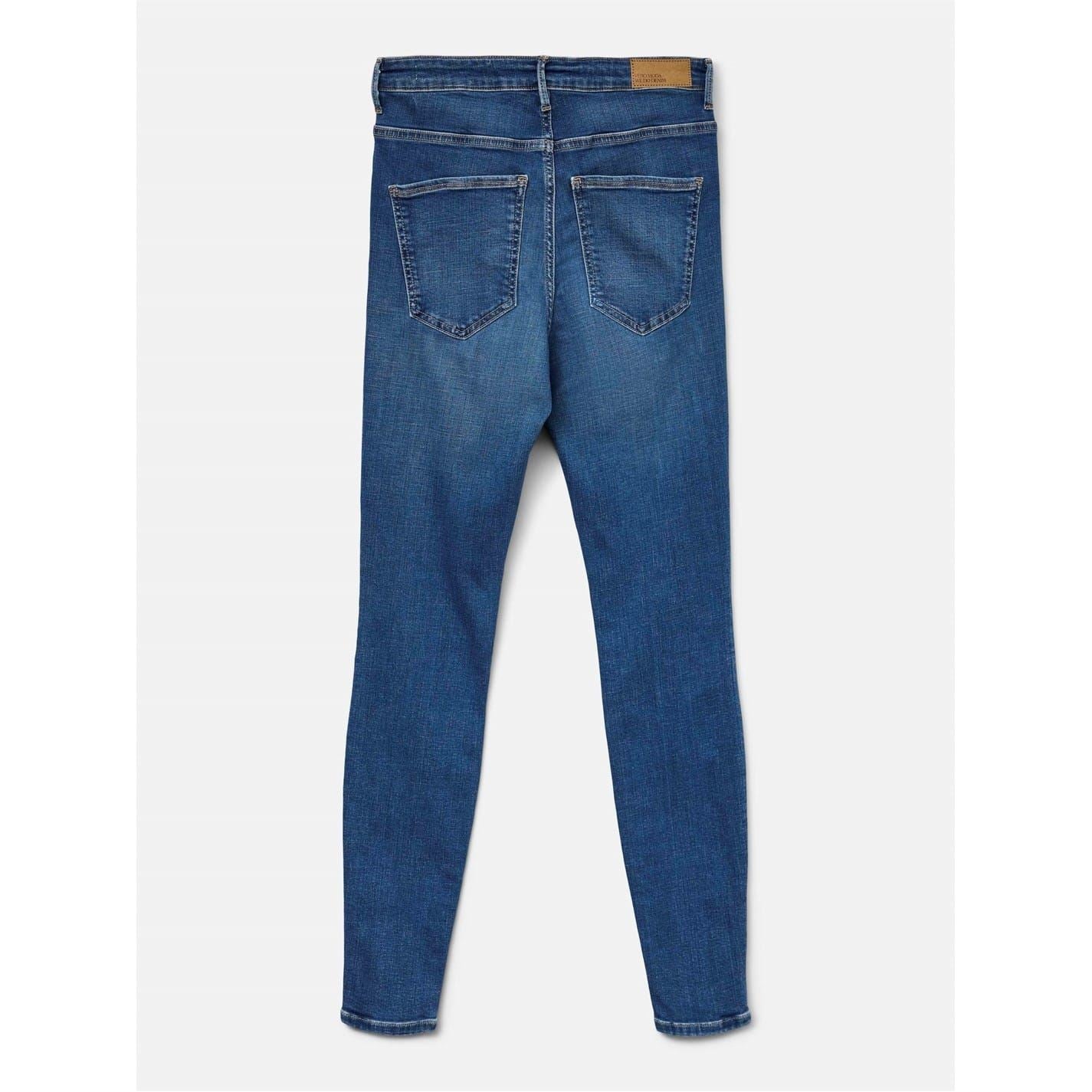 Vero Moda Five Pocket Design Skinny Jeans