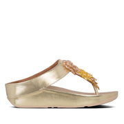 Fit Flop Rumba Ombre Toe-Thong Sandals