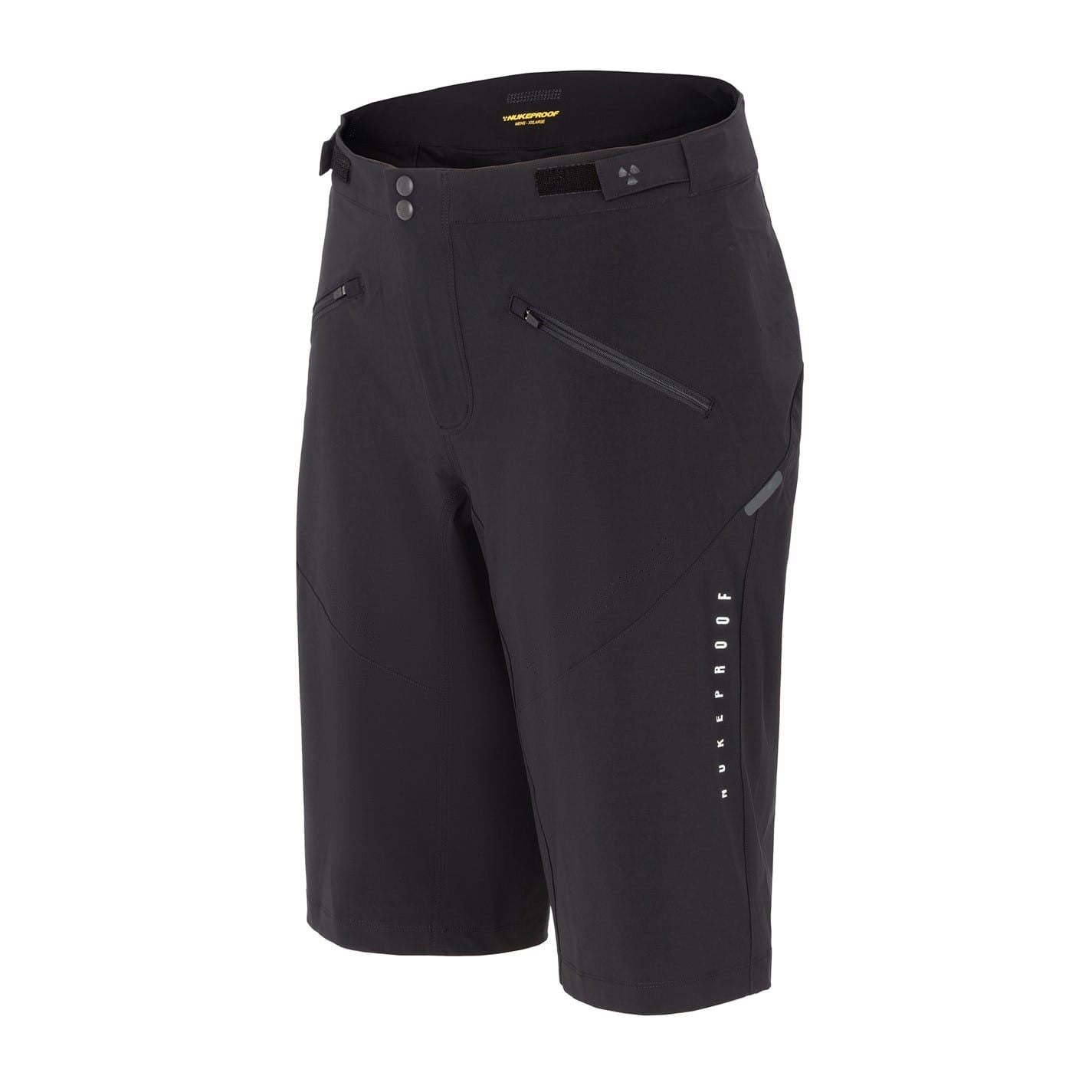 Nukeproof Blackline Biking Shorts with Hook and Loop