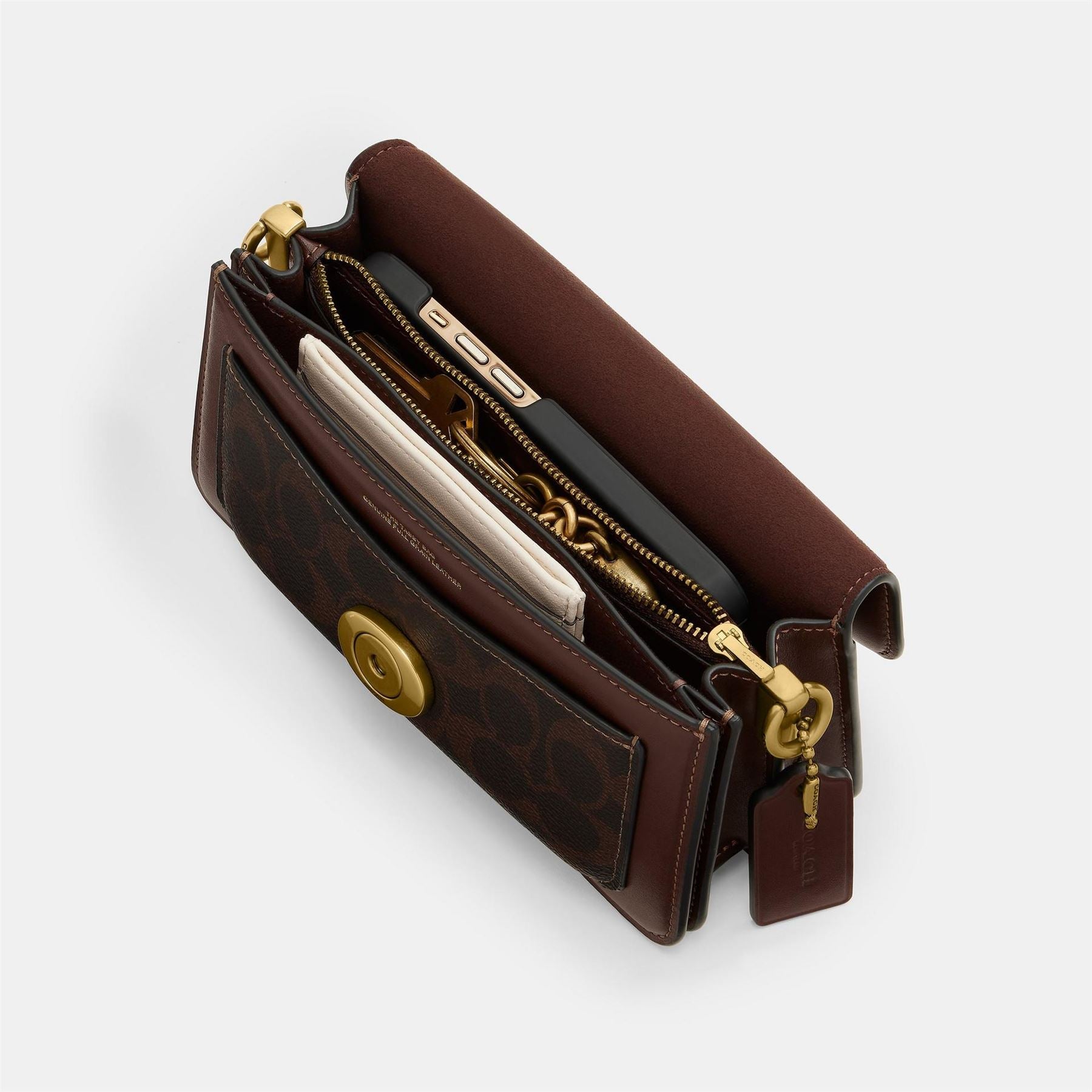 Coach 20 Shoulder Bag