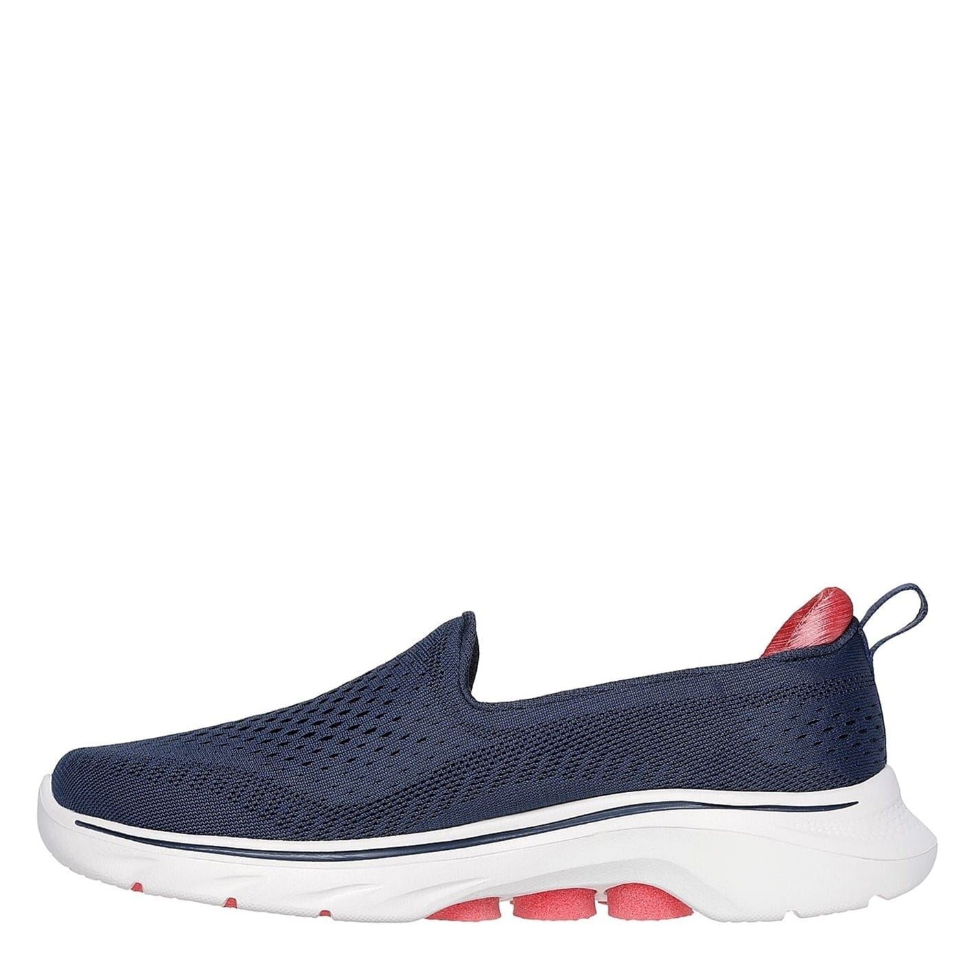 Skechers Engineered Mesh Slip On Sneakers