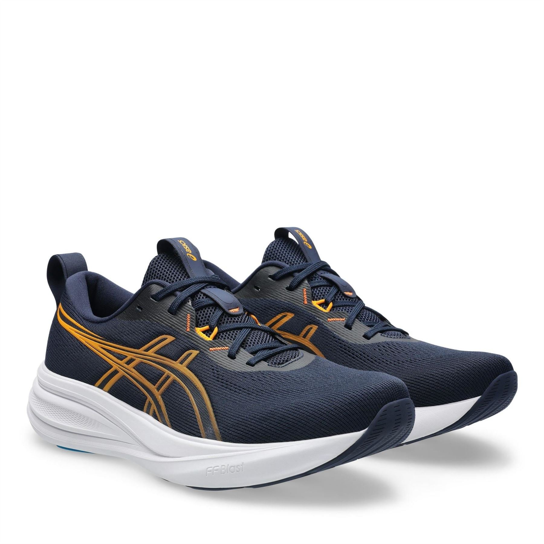 Asics Mens Pulse 17 Road Running Shoes
