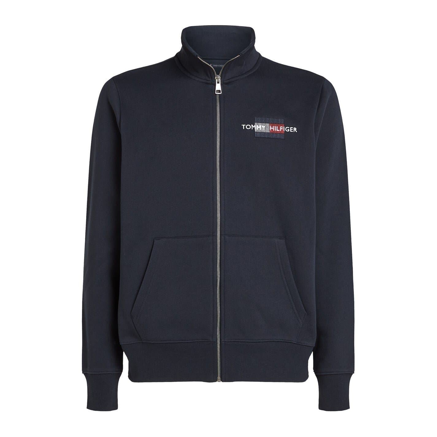 Tommy Hilfiger Flag Embro Zt Stand Clr