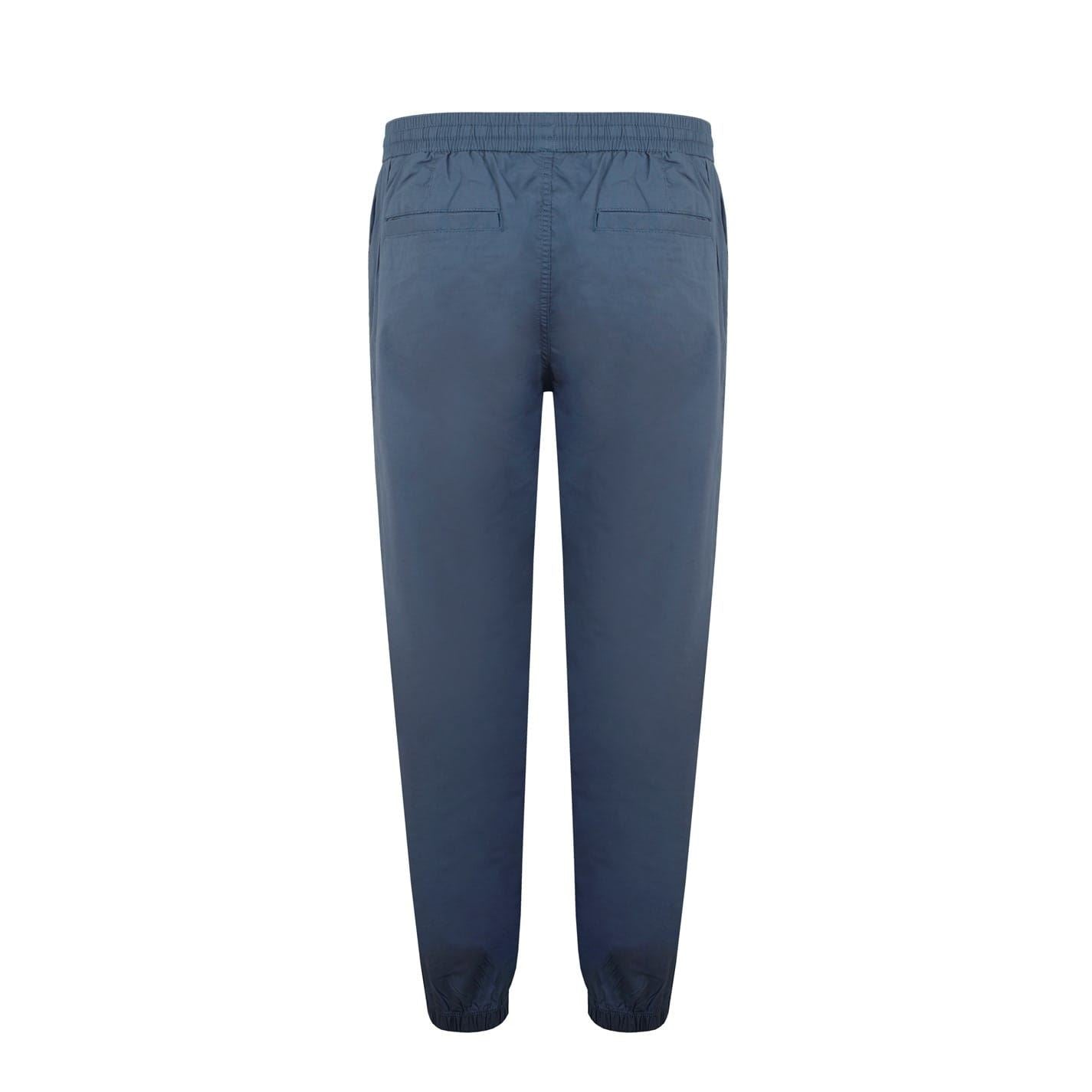 Fabric Cuffed Trousersr sn