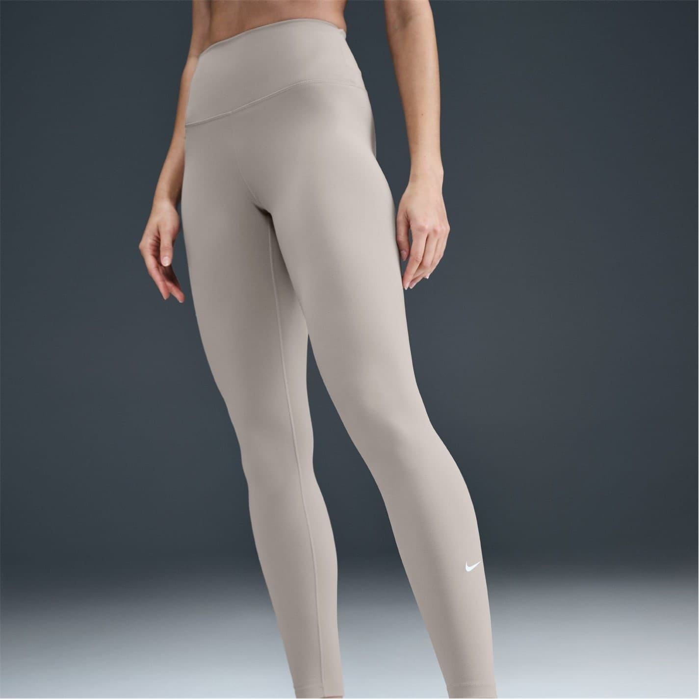 Nike Womens One High Rise Tights