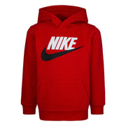 Nike Juniors Club HBR Pullover Hoodie