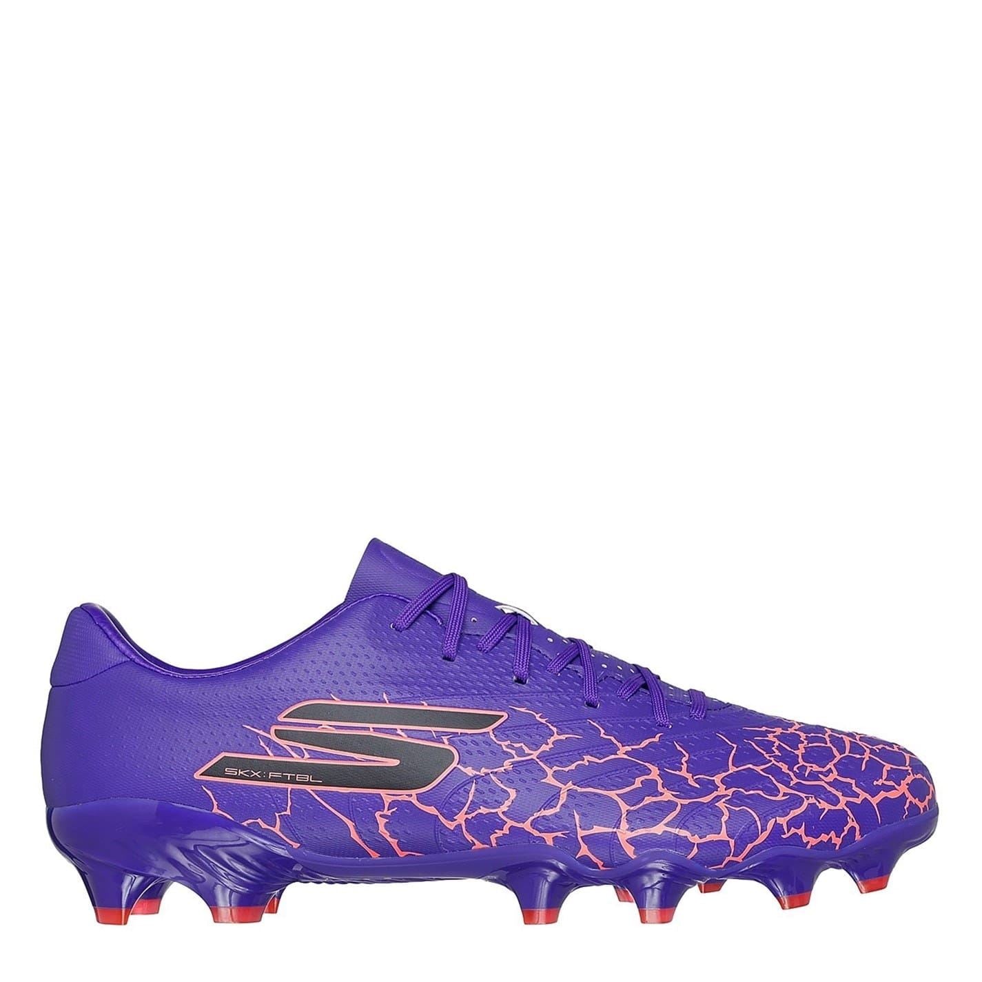 Skechers Skx_01 Gold Firm Ground Football Boots