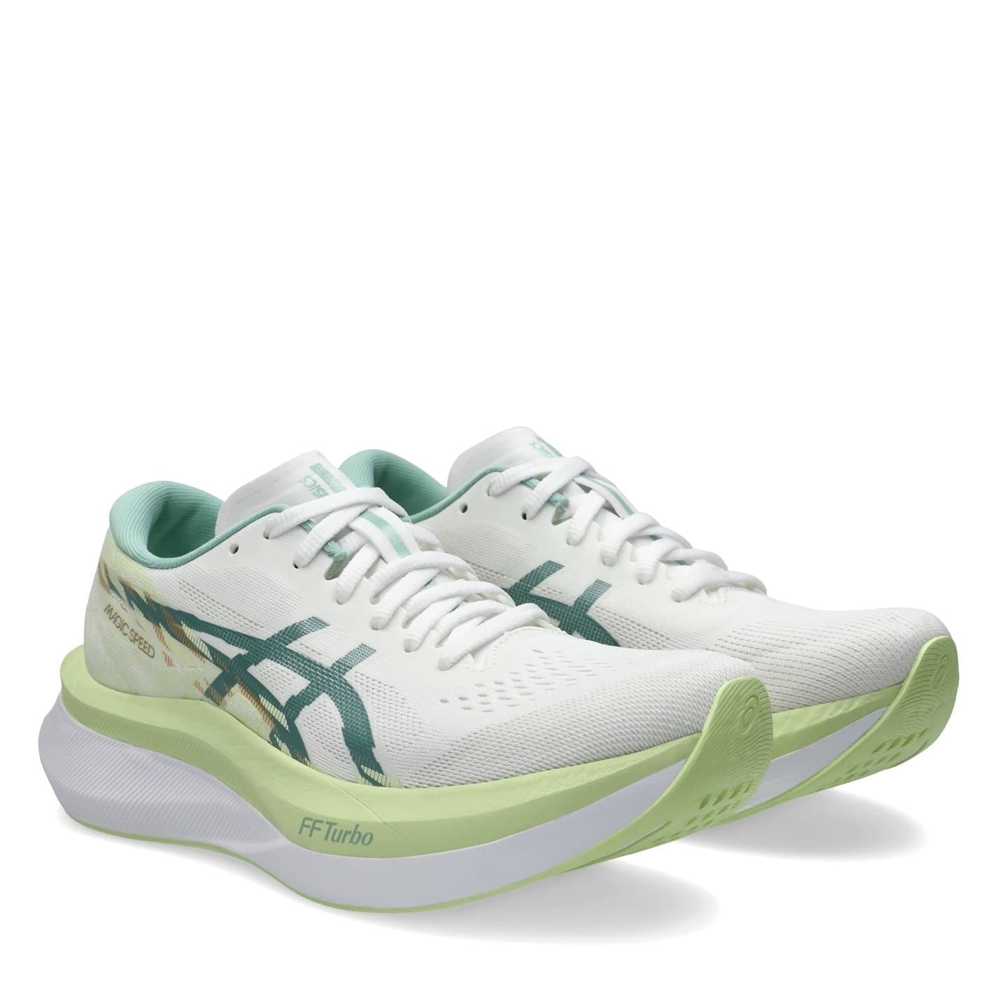 Asics Womens Magic Speed 4 Trainers