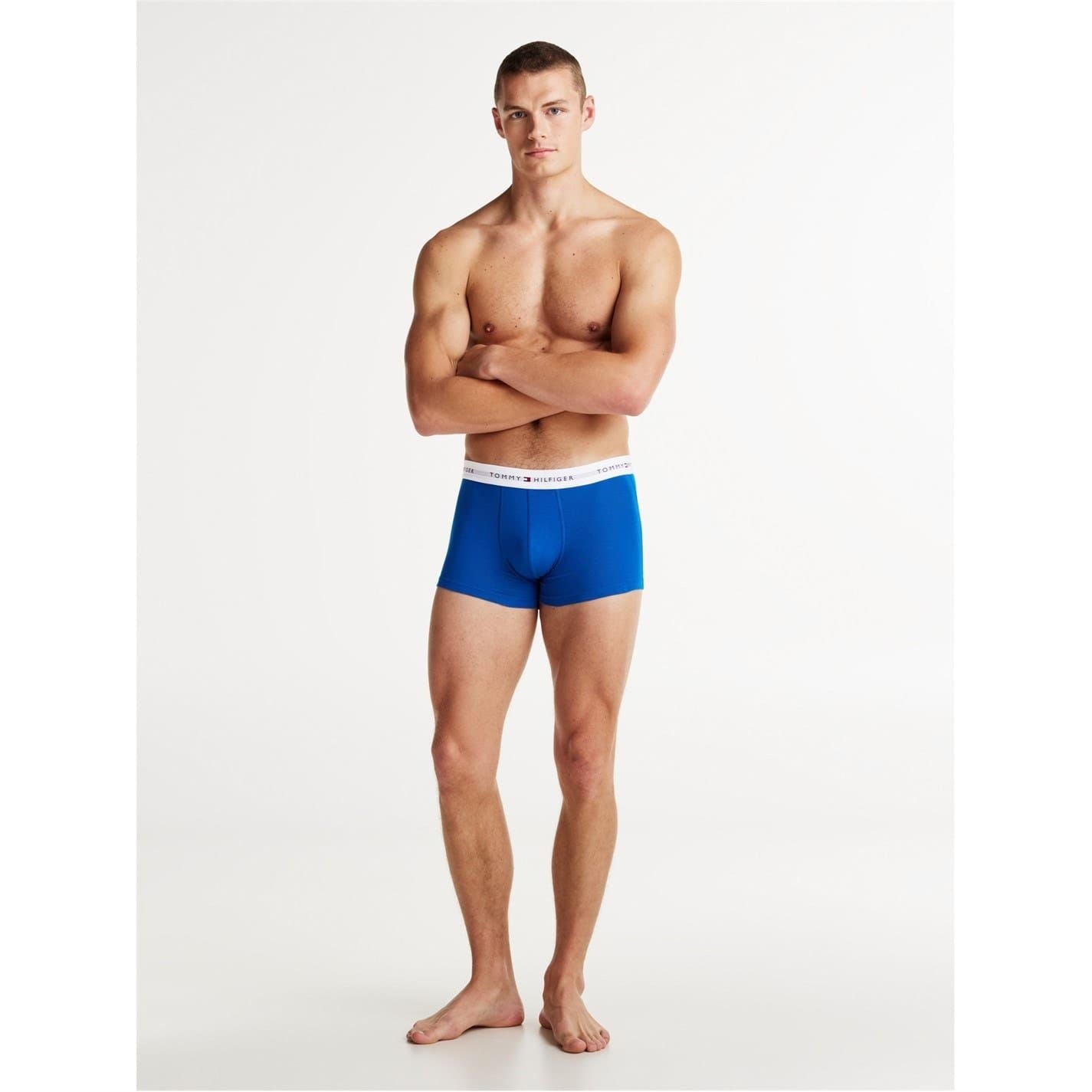 Tommy Hilfiger Pack Signature Boxer Shorts