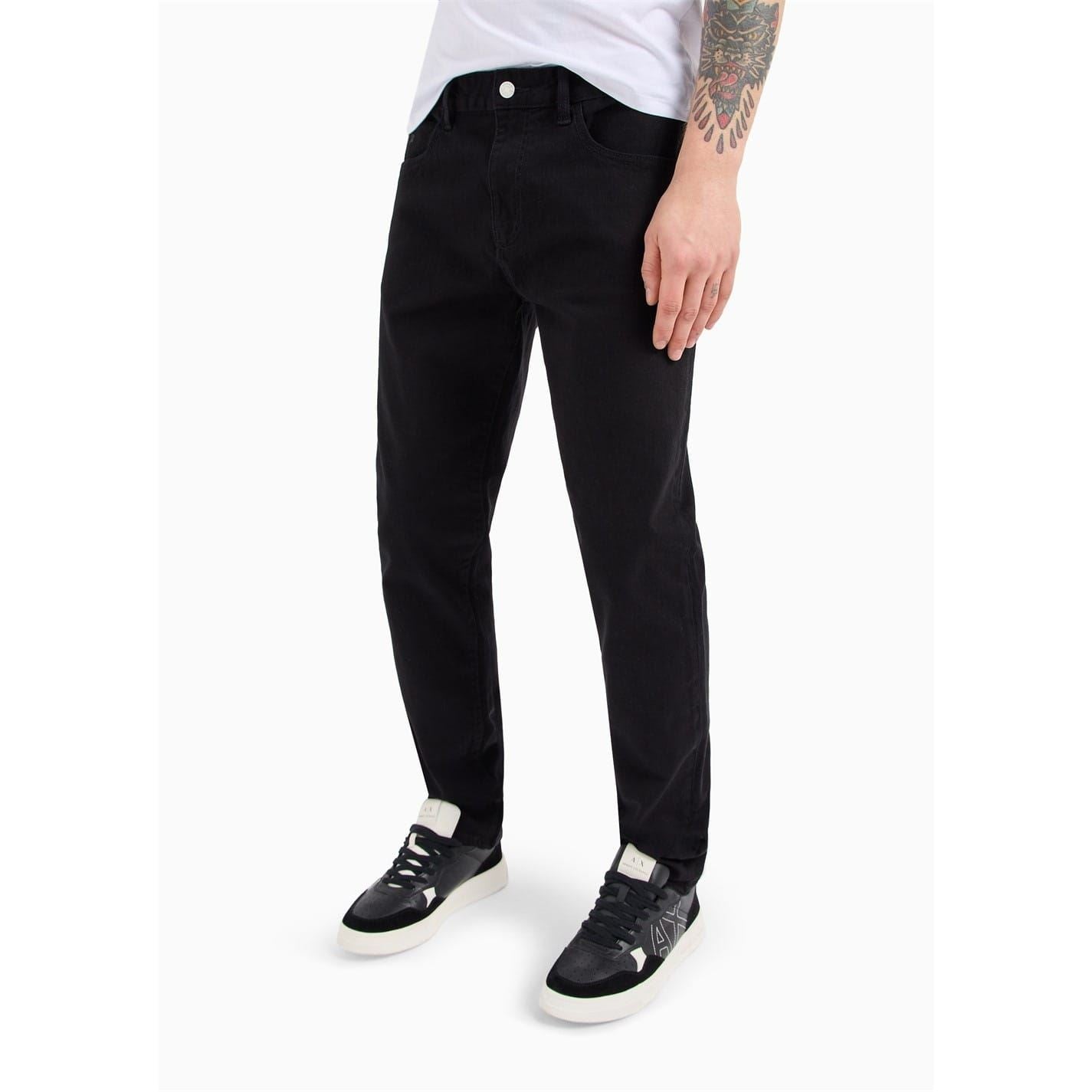 Armani Exchange Slim Jeans