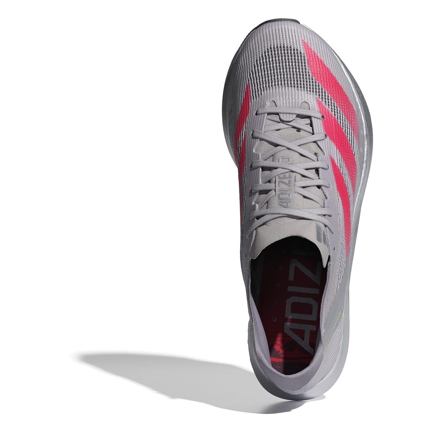 adidas Womens Adizero Takumi Sen 10 Road Running Shoes