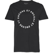 French Connection Et Encore Slogan T-Shirt