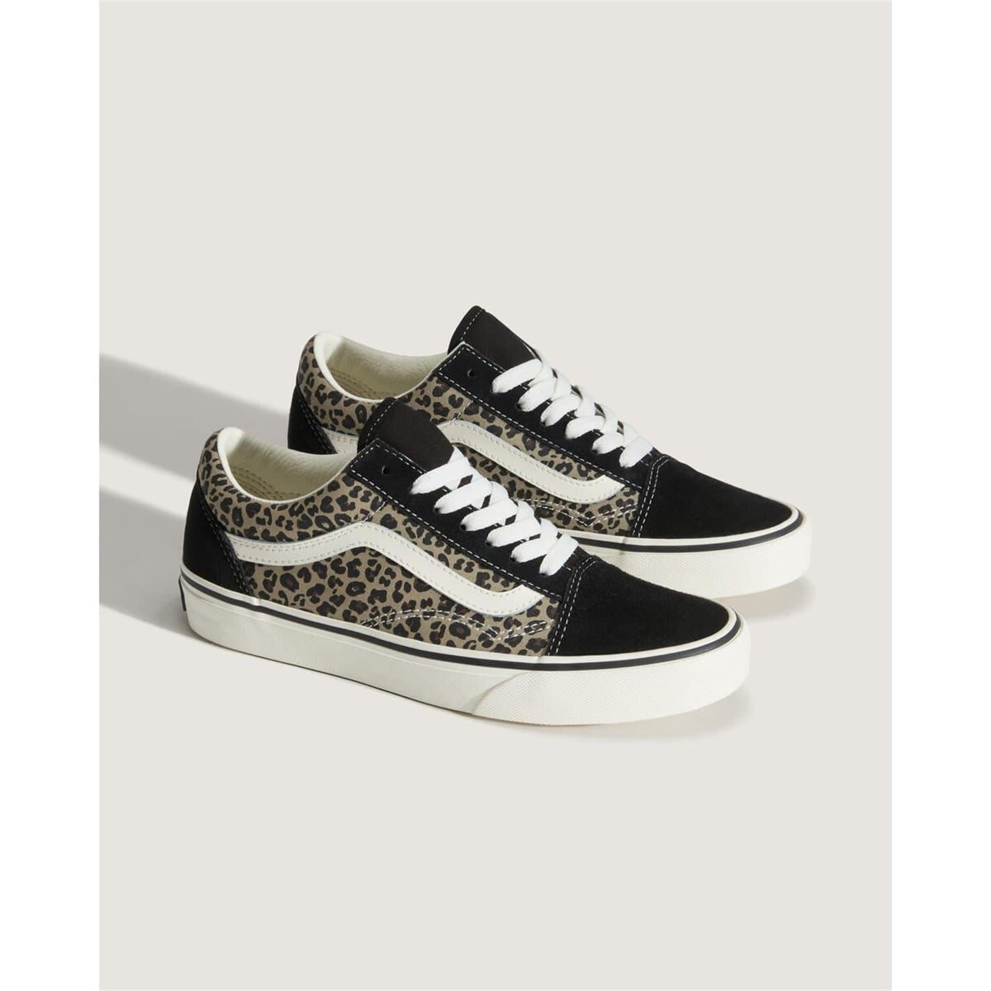 Vans Womens Skool Shoes