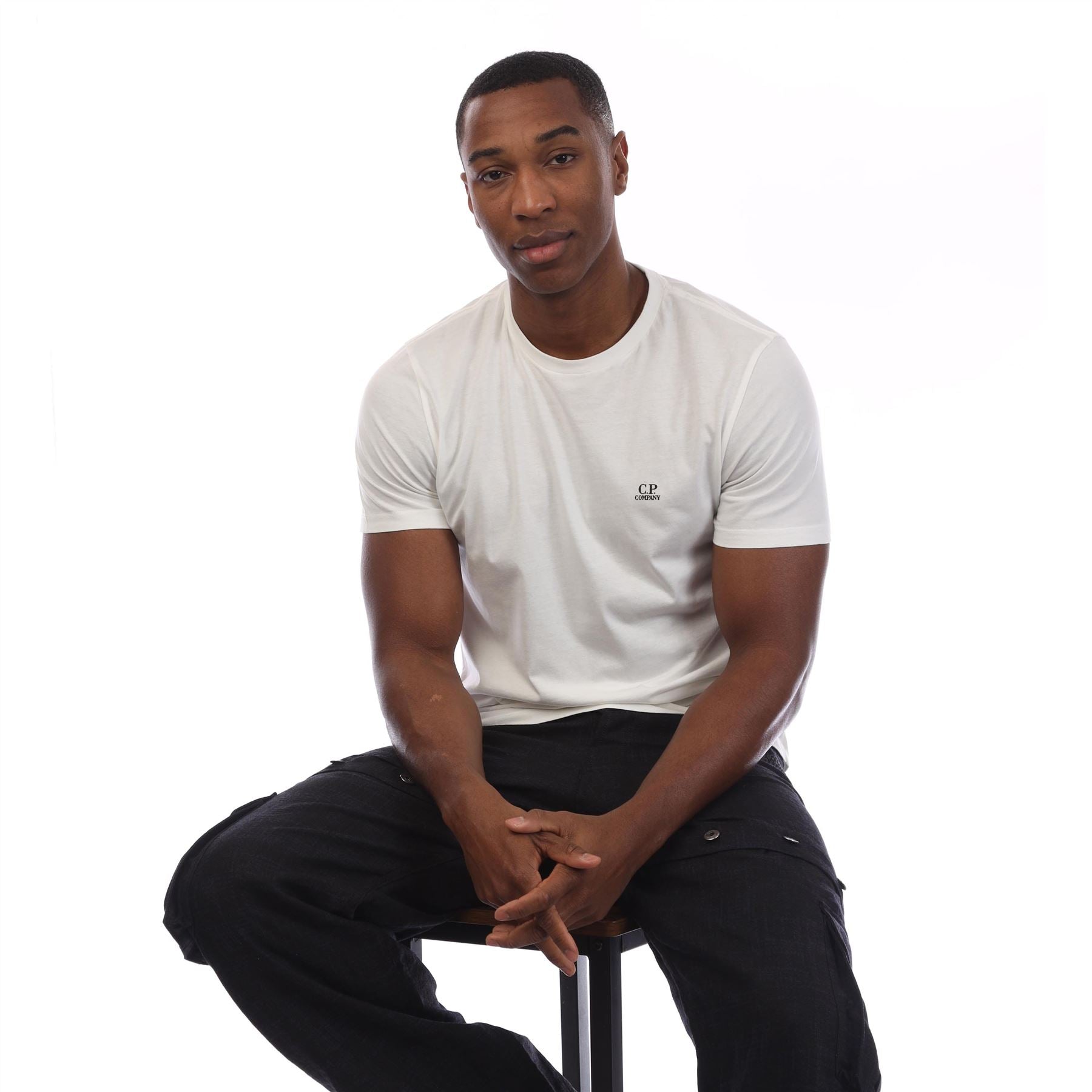 C.P. Company Logo T-Shirt