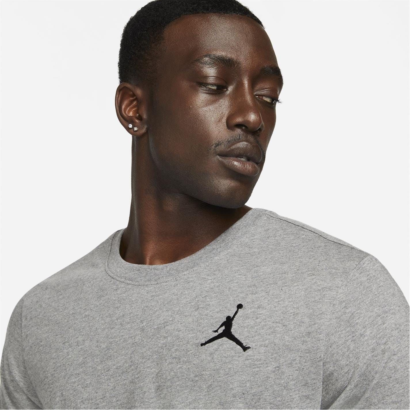 Air Jordan Mens Jumpman Short Sleeve Crew T-Shirt