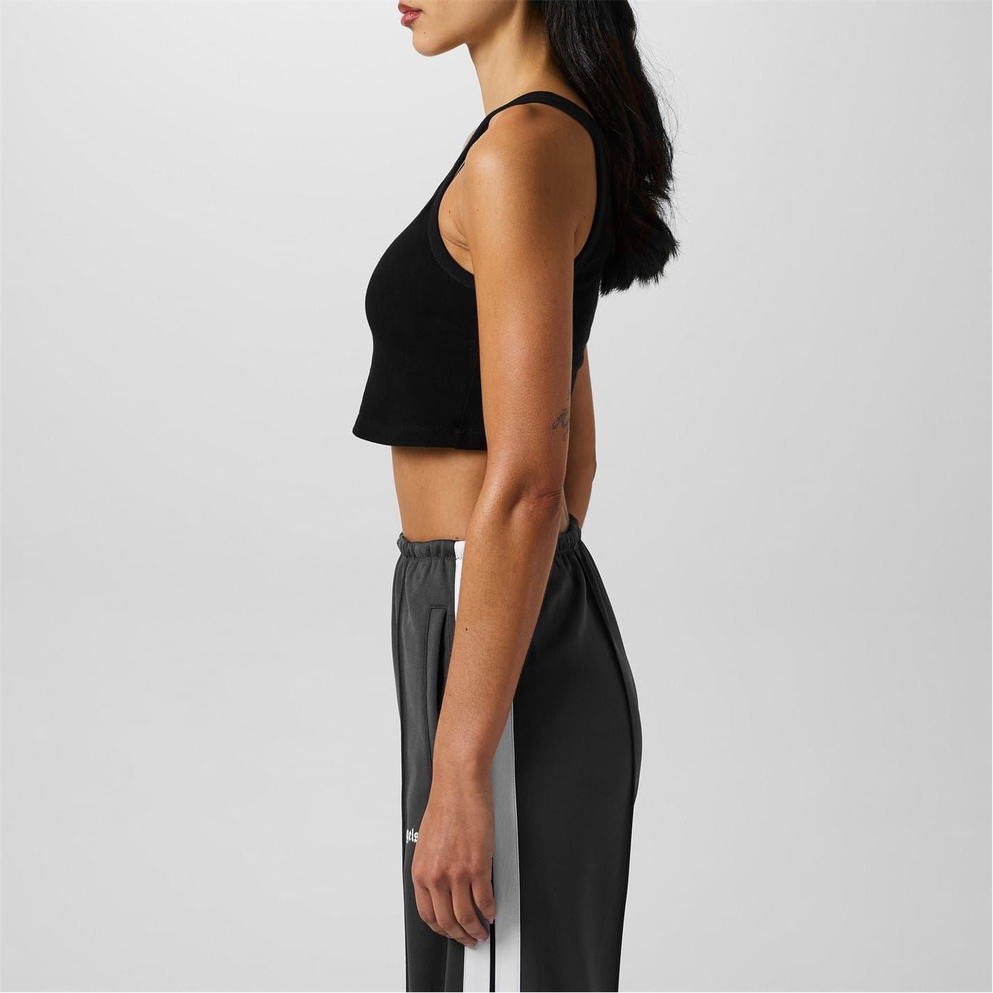 Palm Angels Classic Logo Tank Top