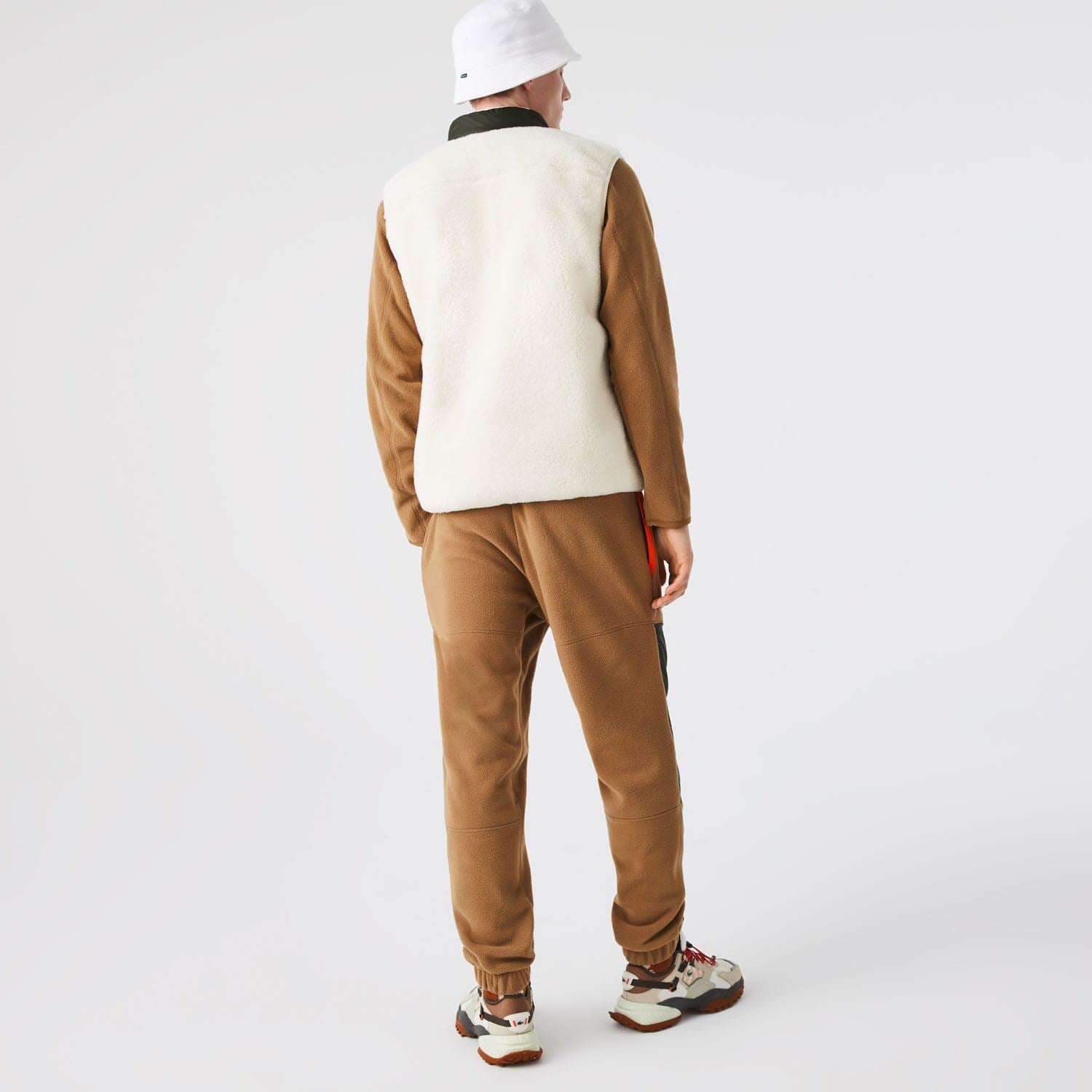 Lacoste Colourblock Sweatpants