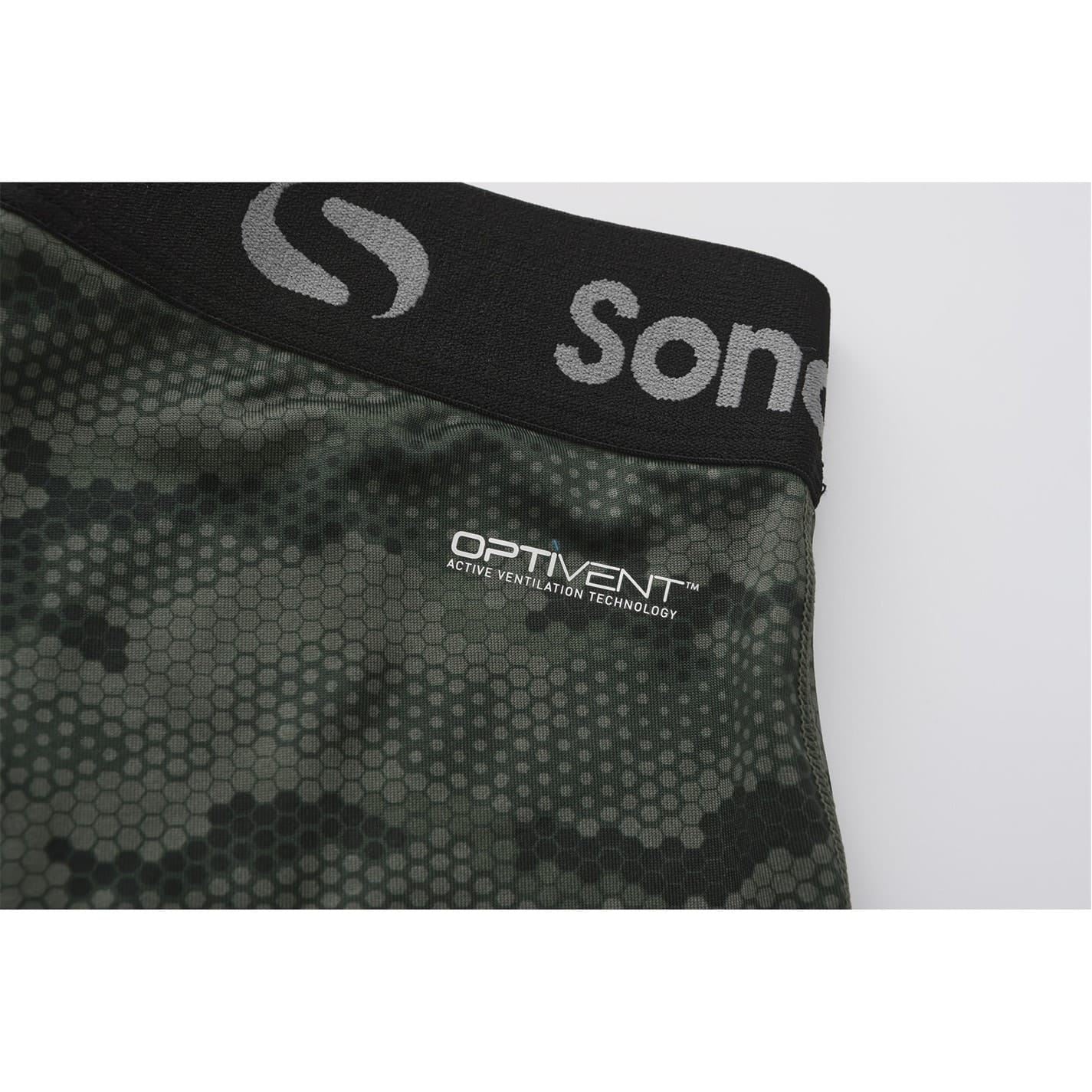 Sondico Core Baselayer Tights Junior Boys