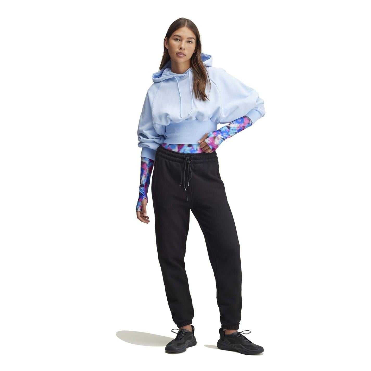 adidas by Stella McCartney Cropped Hoodie