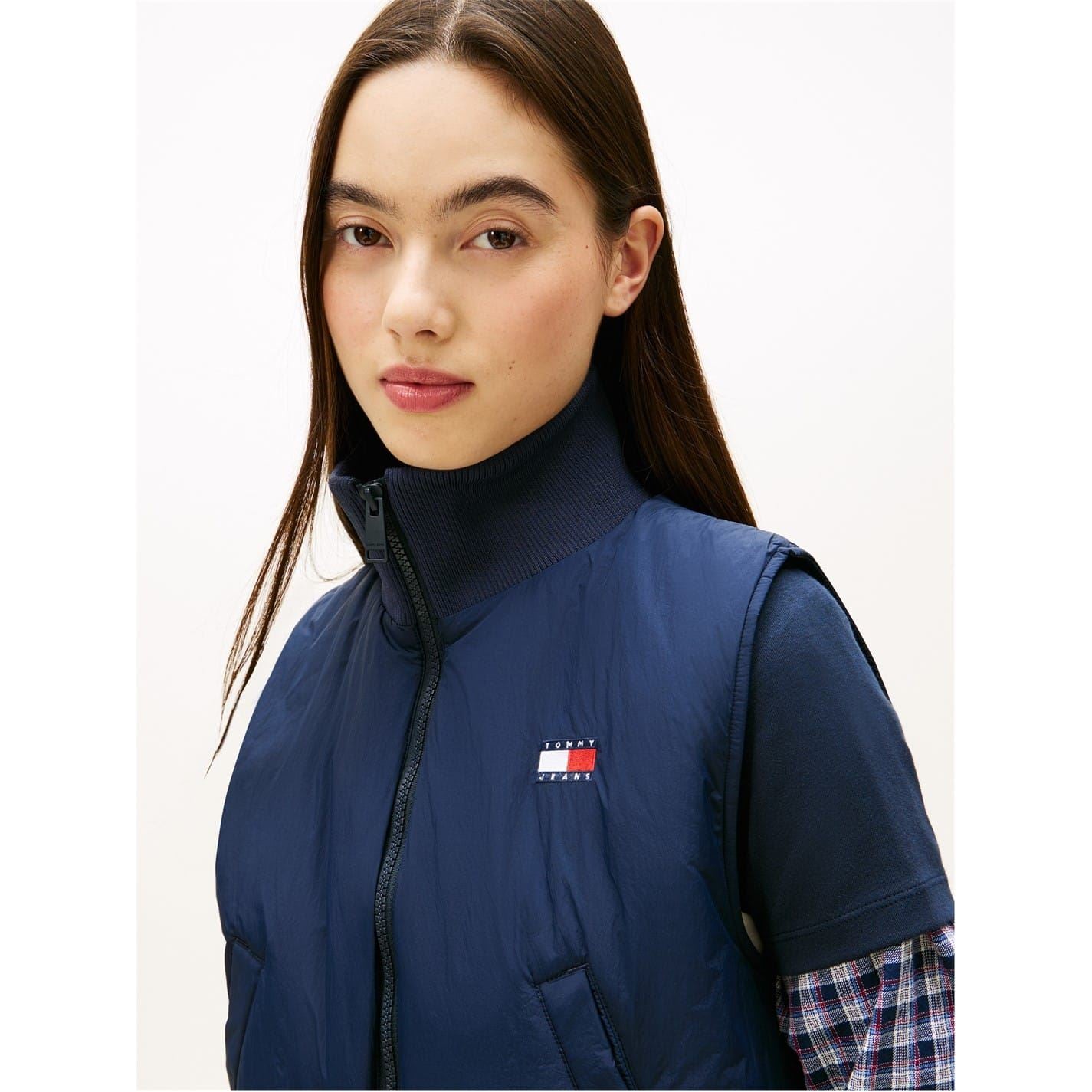 Tommy Jeans Flag Vest