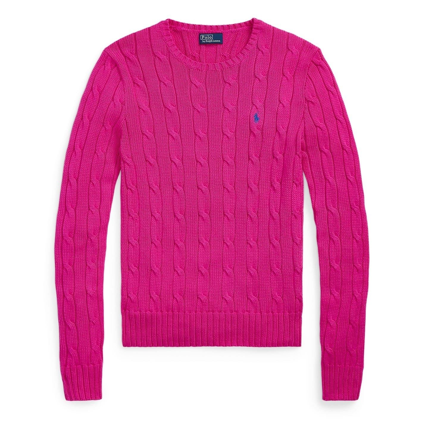 Polo Ralph Lauren Cable Knit Jumper