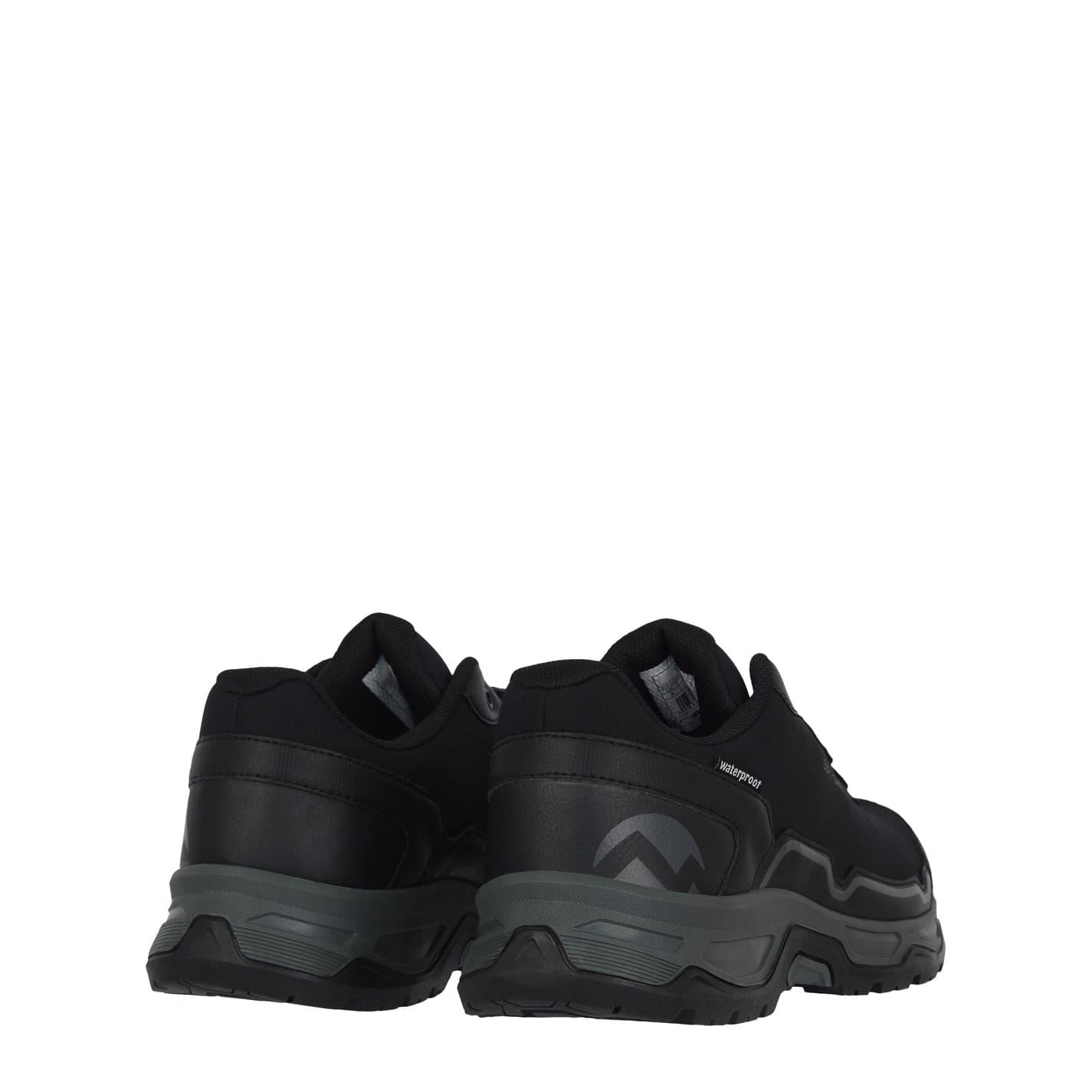 Gelert Mens Softshell Low Walking Shoes