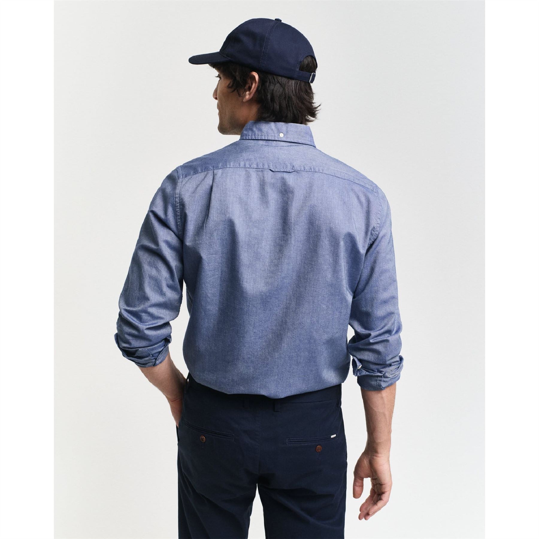 Gant Slim-Fit Classic Oxford Shirt