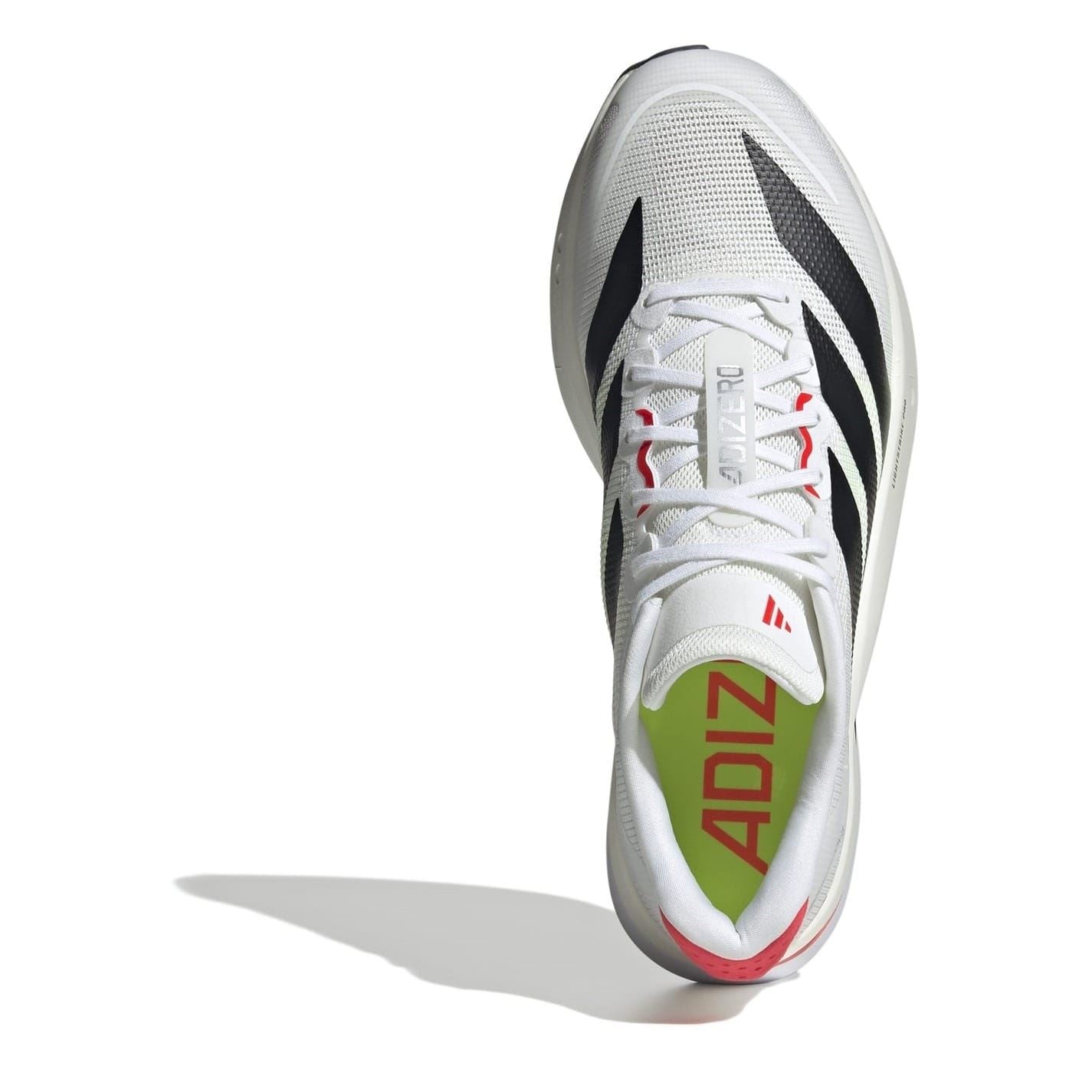 adidas Mens Adizero Boston 13 Road Running Shoes