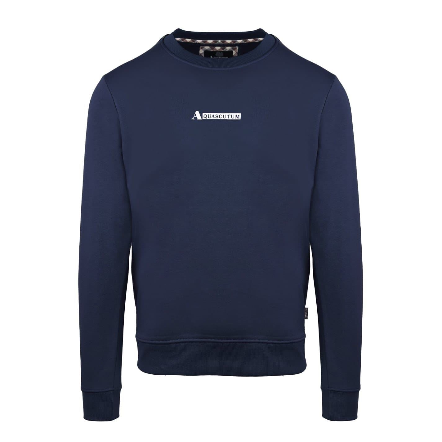 Aquascutum Roundnck