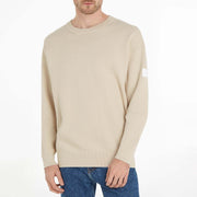 Calvin Klein Natural Structure Crewneck Sweatshirt
