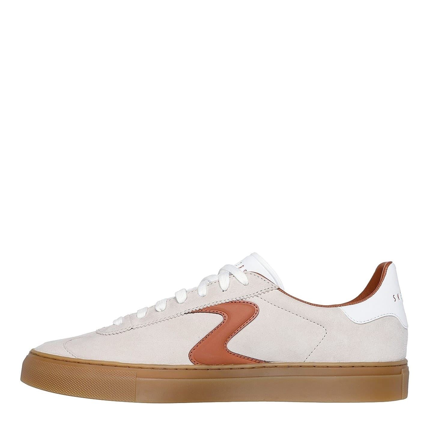 Skechers Arch Fit Legend Low Top Trainers