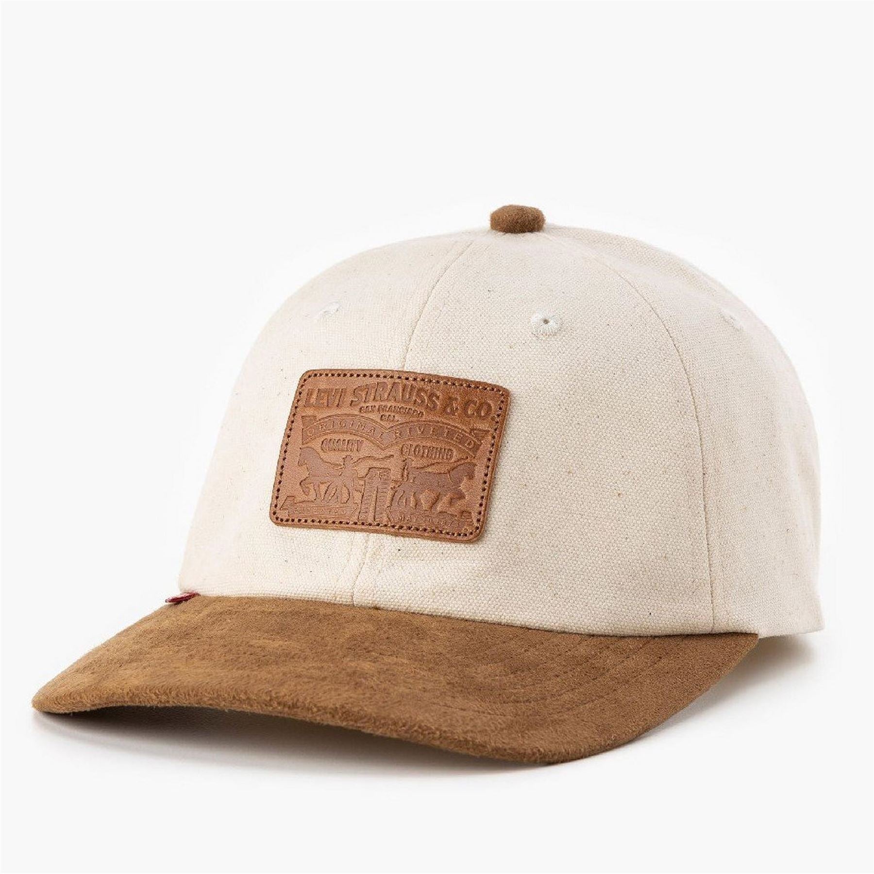 Levis Relaxd Dad Cap