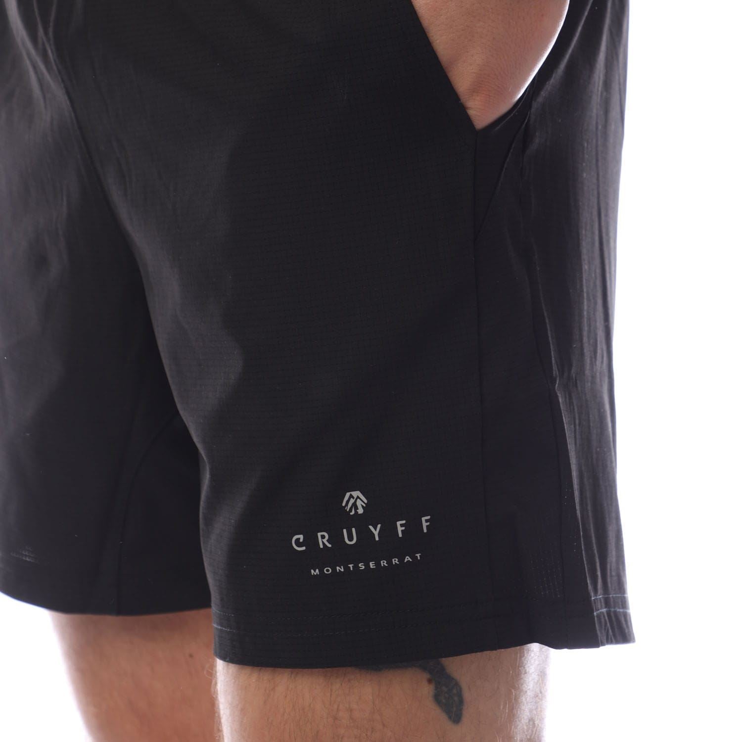 Cruyff Transverse Woven Shorts