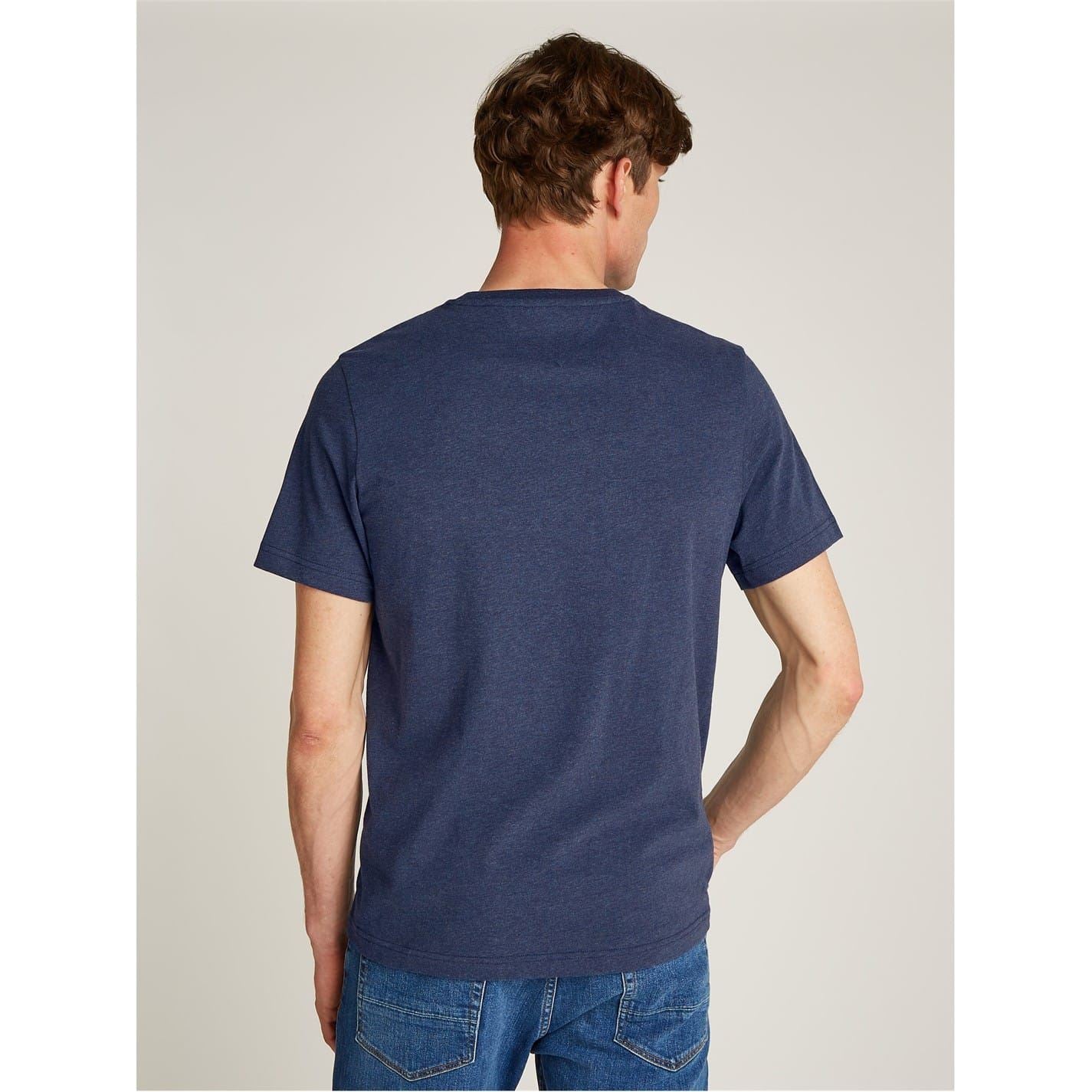 Tommy Hilfiger Sleeved T-Shirt
