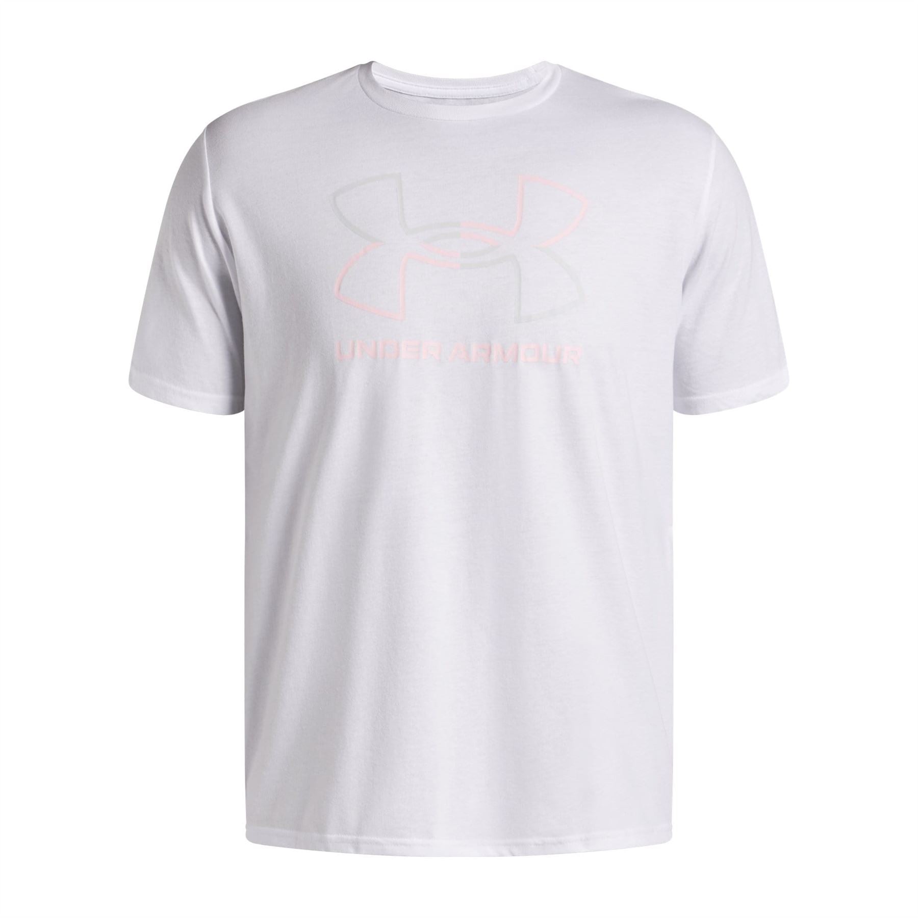 Under Armour Foundation Updates Gl Short Sleeved T-Shirt