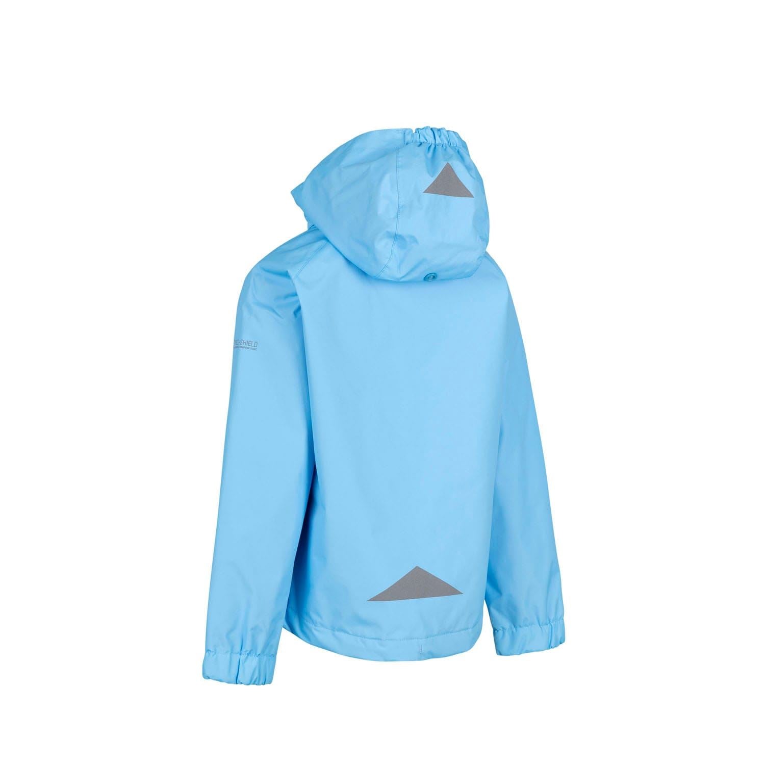 Trespass Juniors Flexie Waterproof Jacket