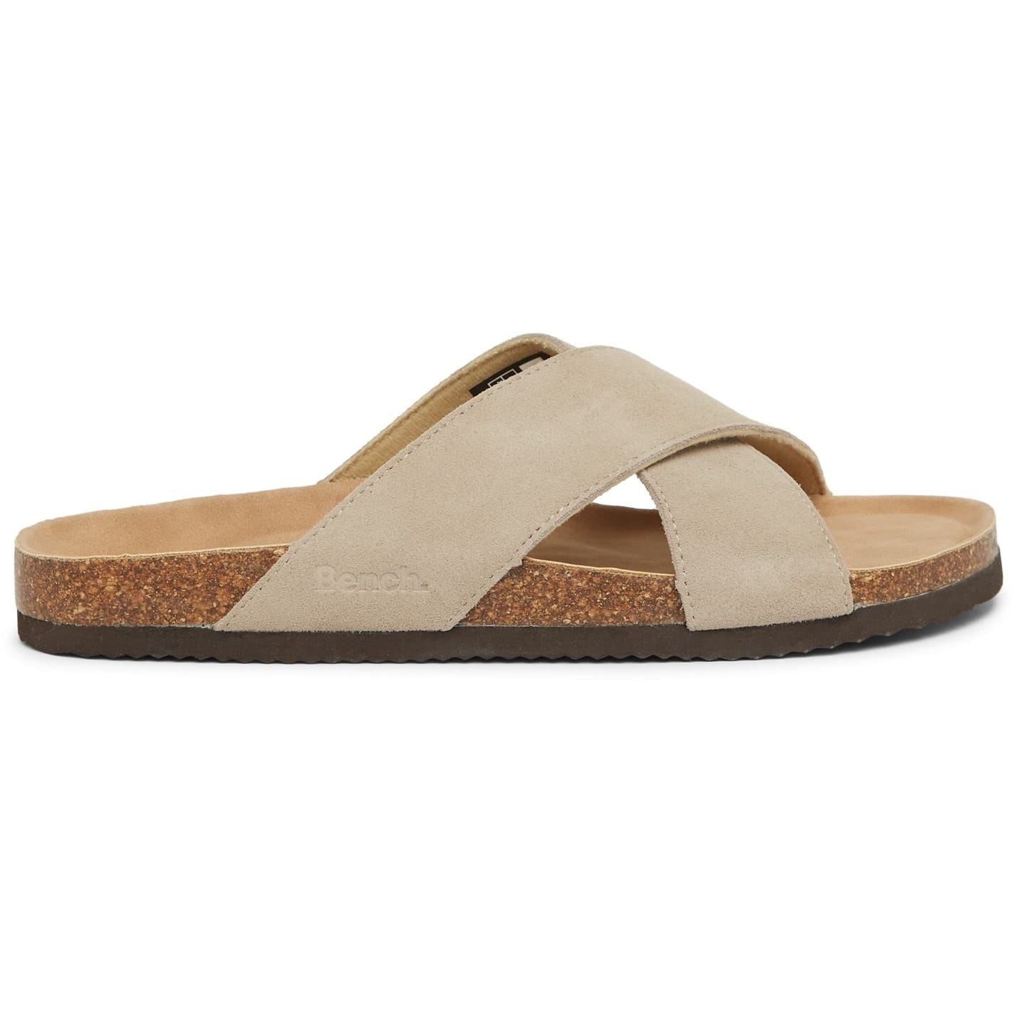 Bench Peel Open Toe Slide Sandals