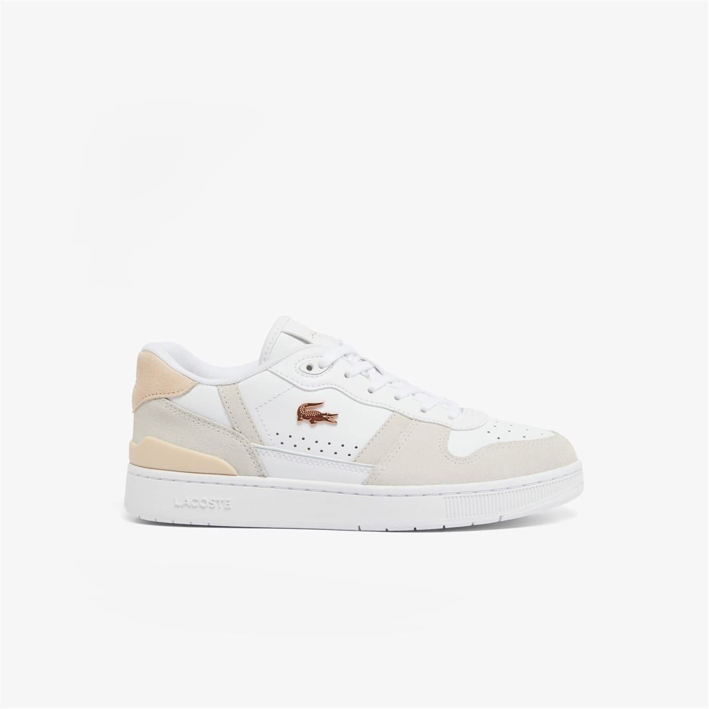 Lacoste Clip Basket Trainers