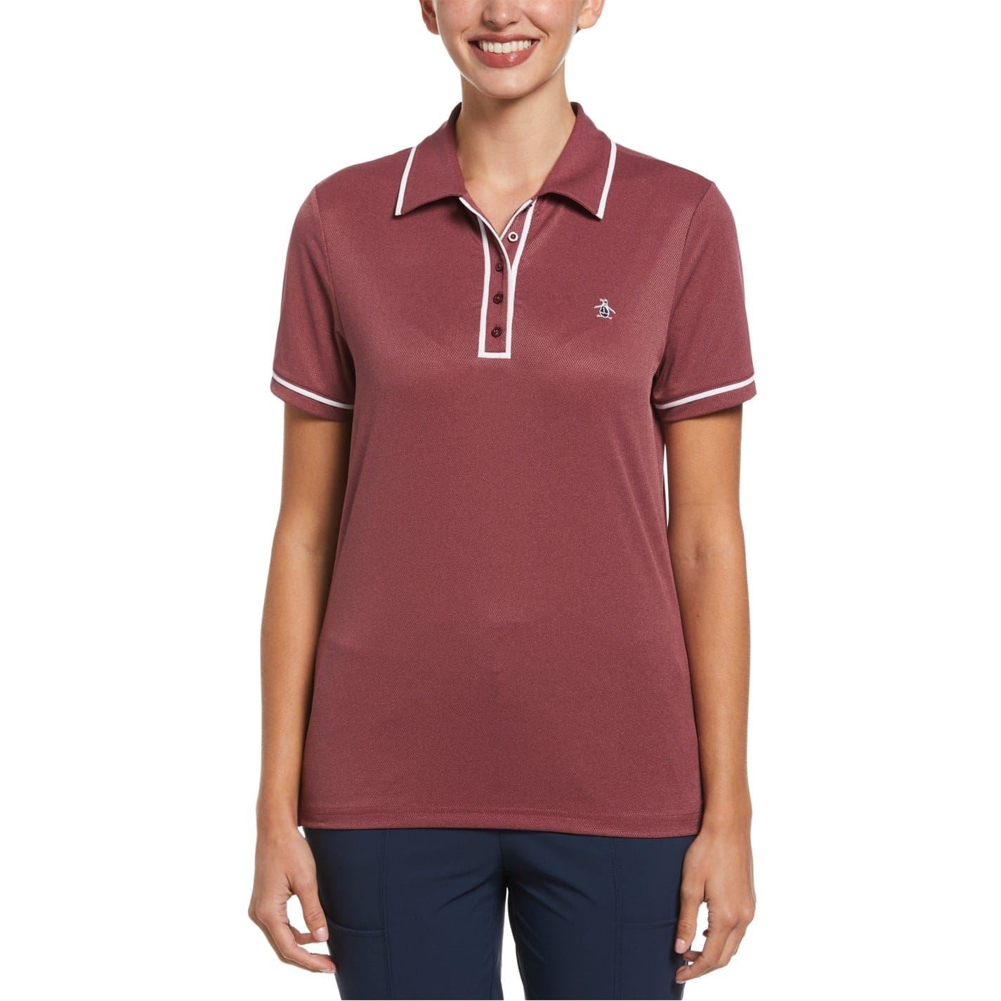 Original Penguin Golf Essentials Performance Regular Fit Shirt