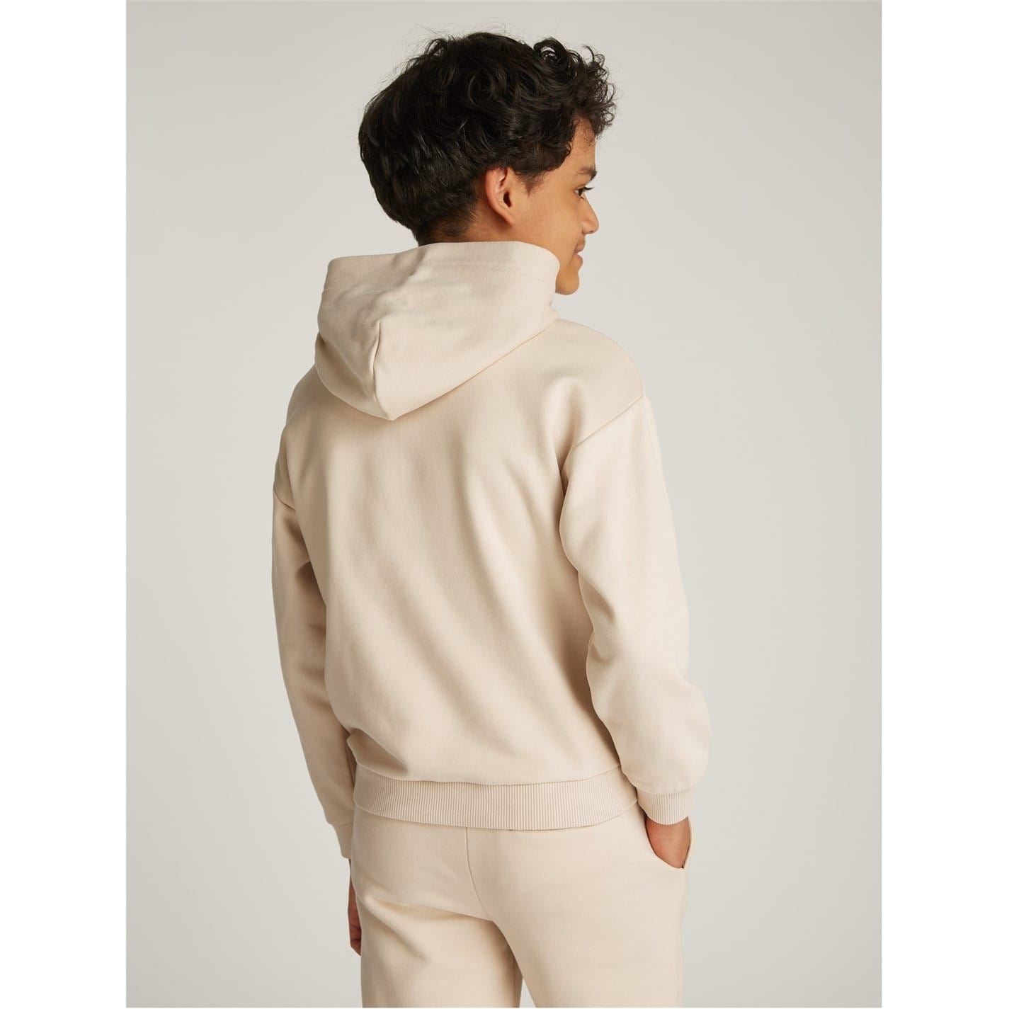 Tommy Hilfiger 1985 Mini Corp Logo Hoodie Juniors