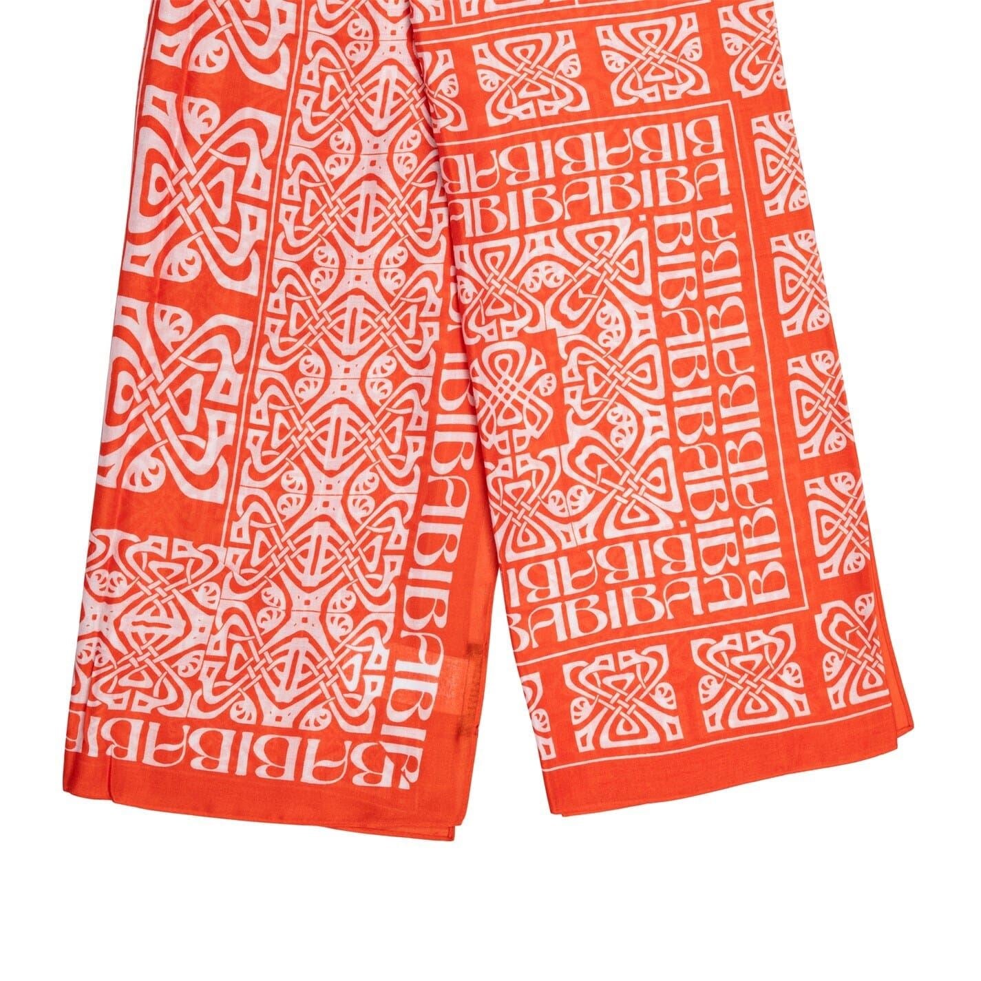 Biba Blair Logo Scarf