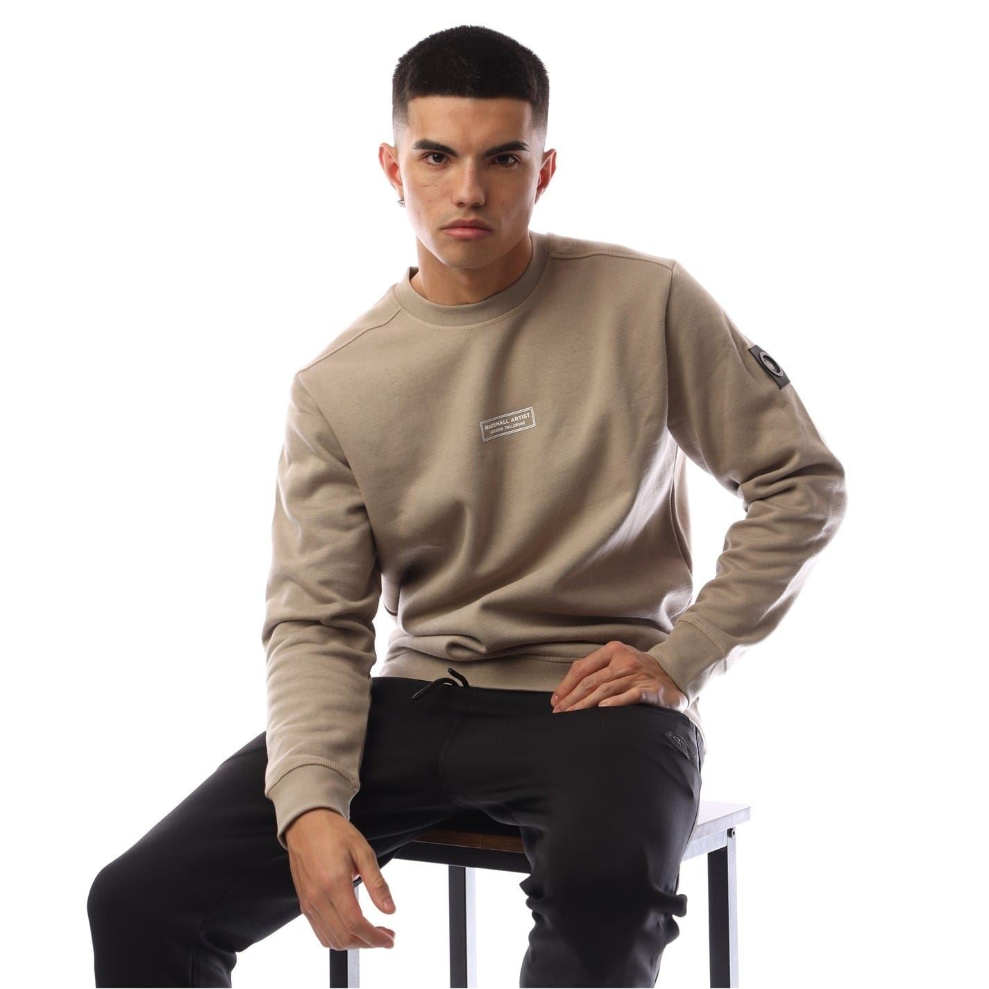 Marshall Artist Siren Crew Sweatshirt