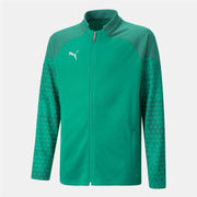 Puma Junior Teamcup Training Jacket