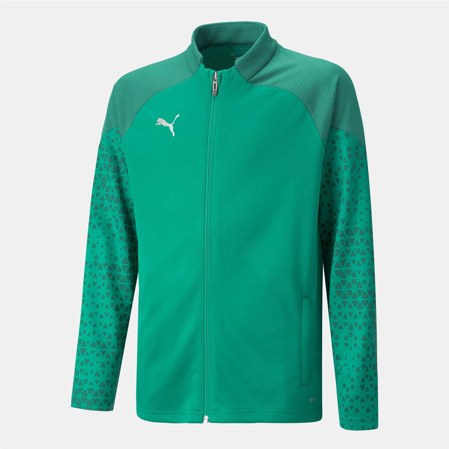 Puma Junior Teamcup Training Jacket