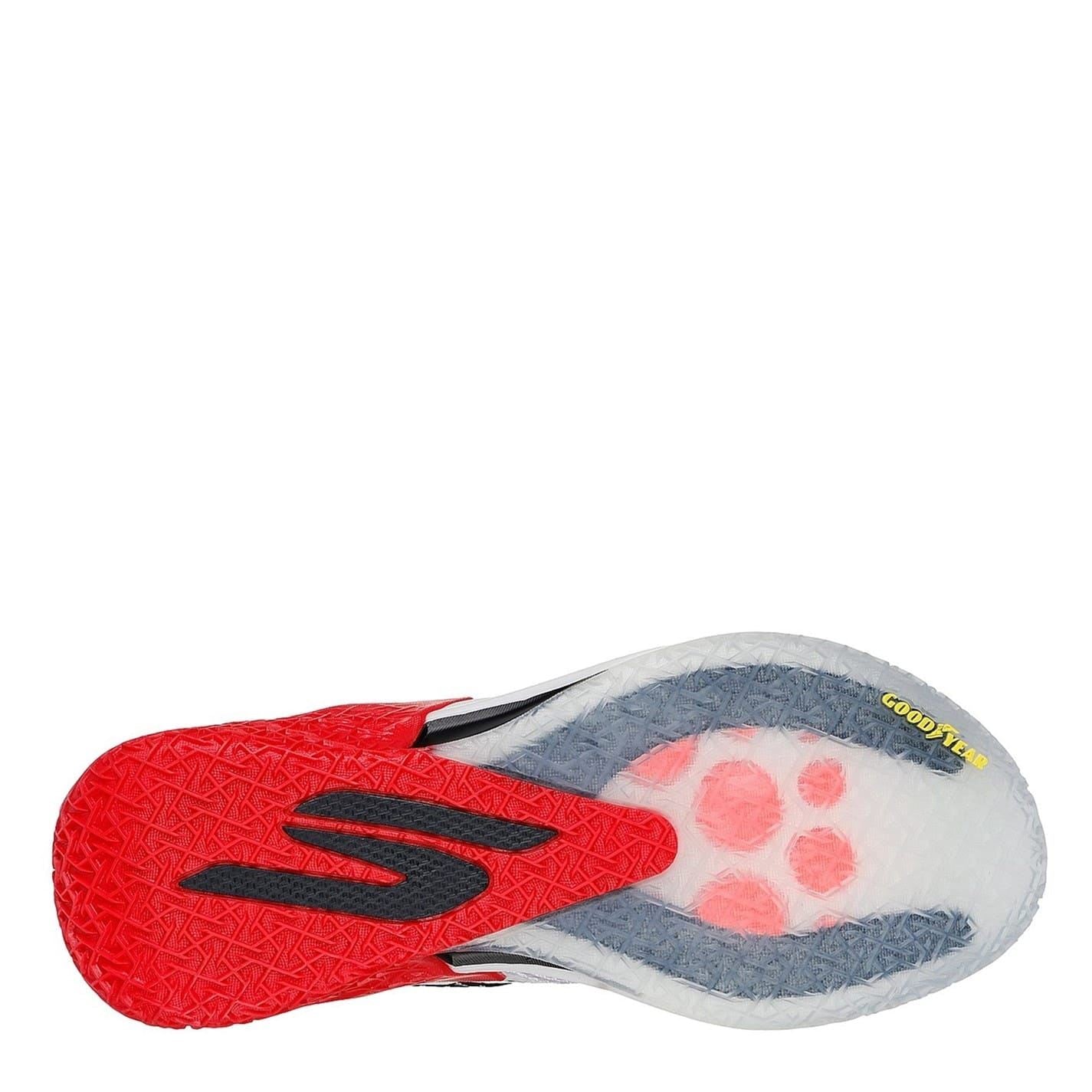 Skechers Skx Reign Mid Top Sneakers