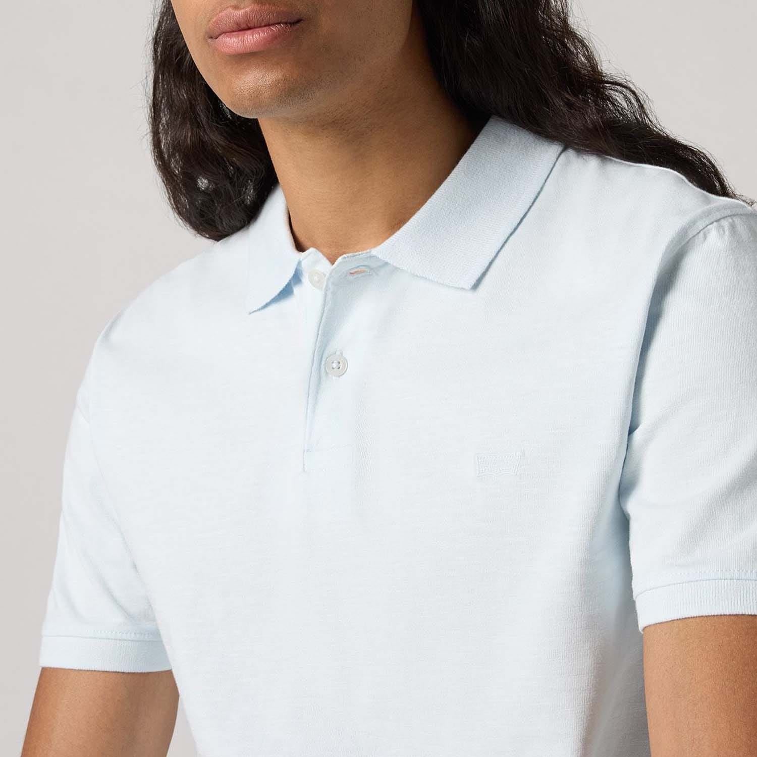 Levis Slim Housemark Polo Shirt