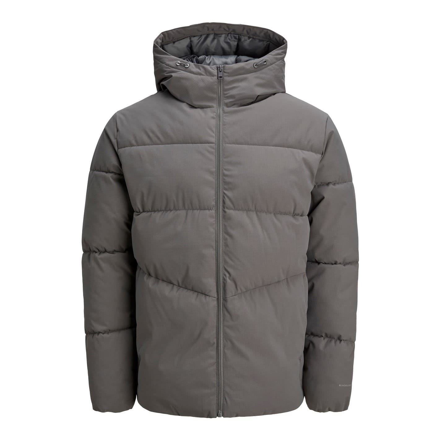 Jack and Jones Mens Global Puffer Jacket