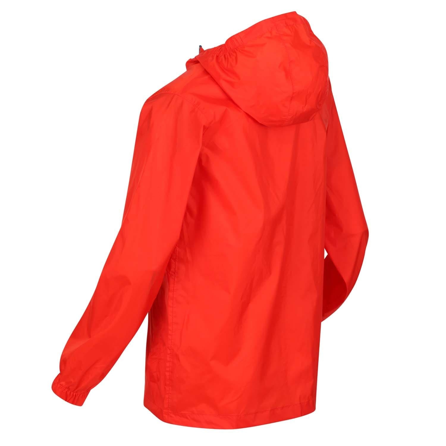 Regatta Juniors Pack It Waterproof Jacket